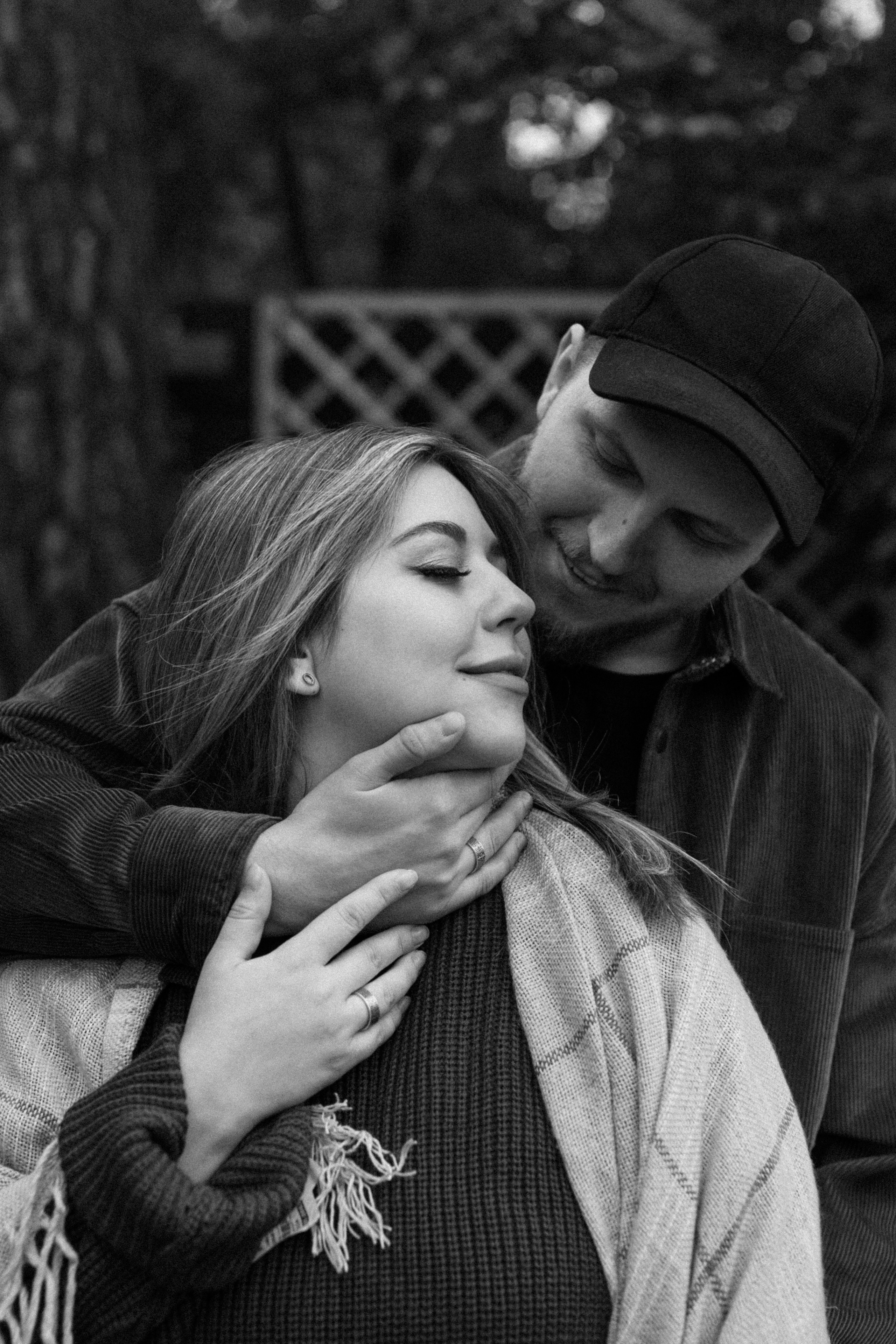 Александра и Олег. Семейный и свадебный фотограф в Москве Черкасова Анна