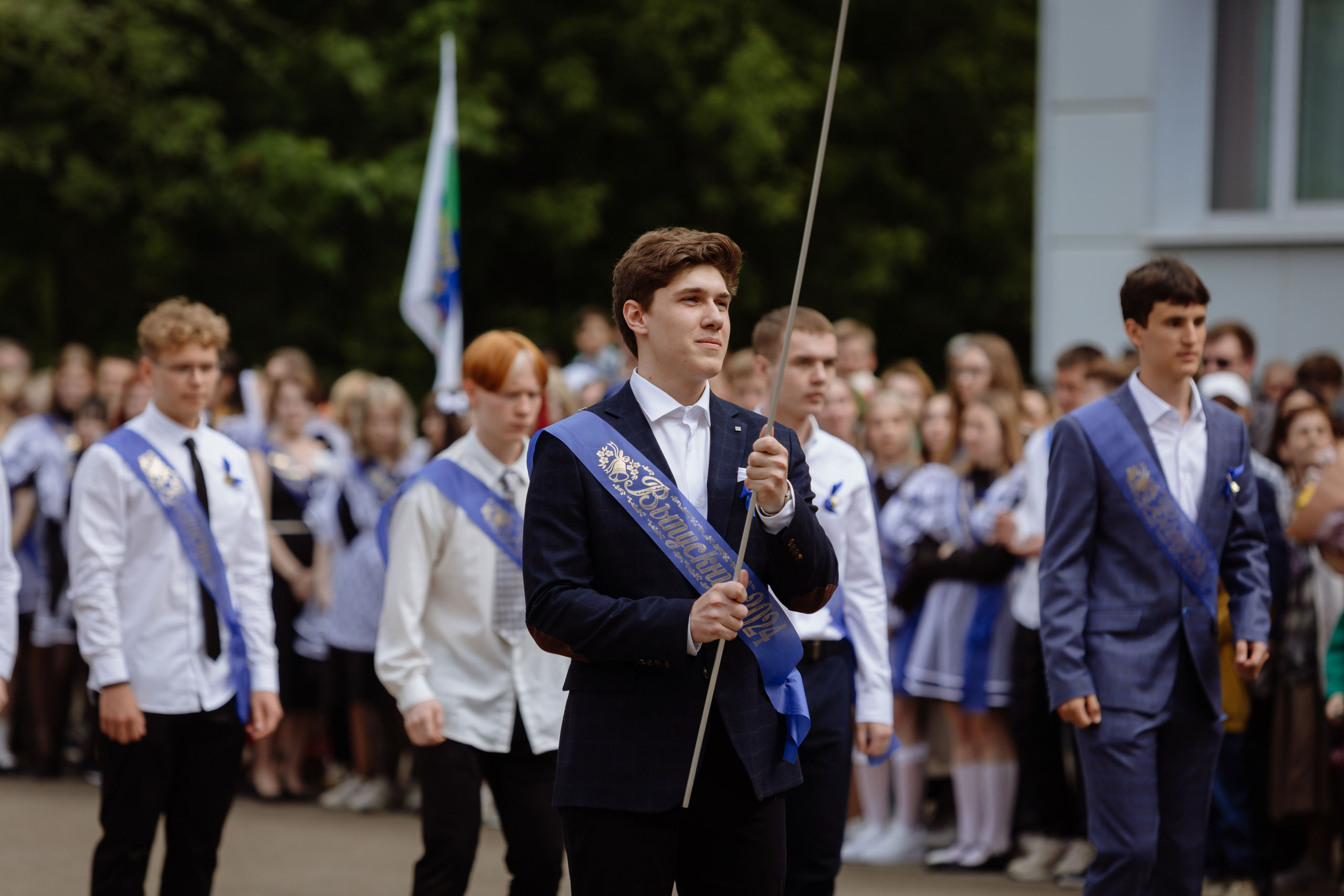 Последний звонок 2024 (3 часа фотосъемки). Профессиональный фотограф Надежда Антонова