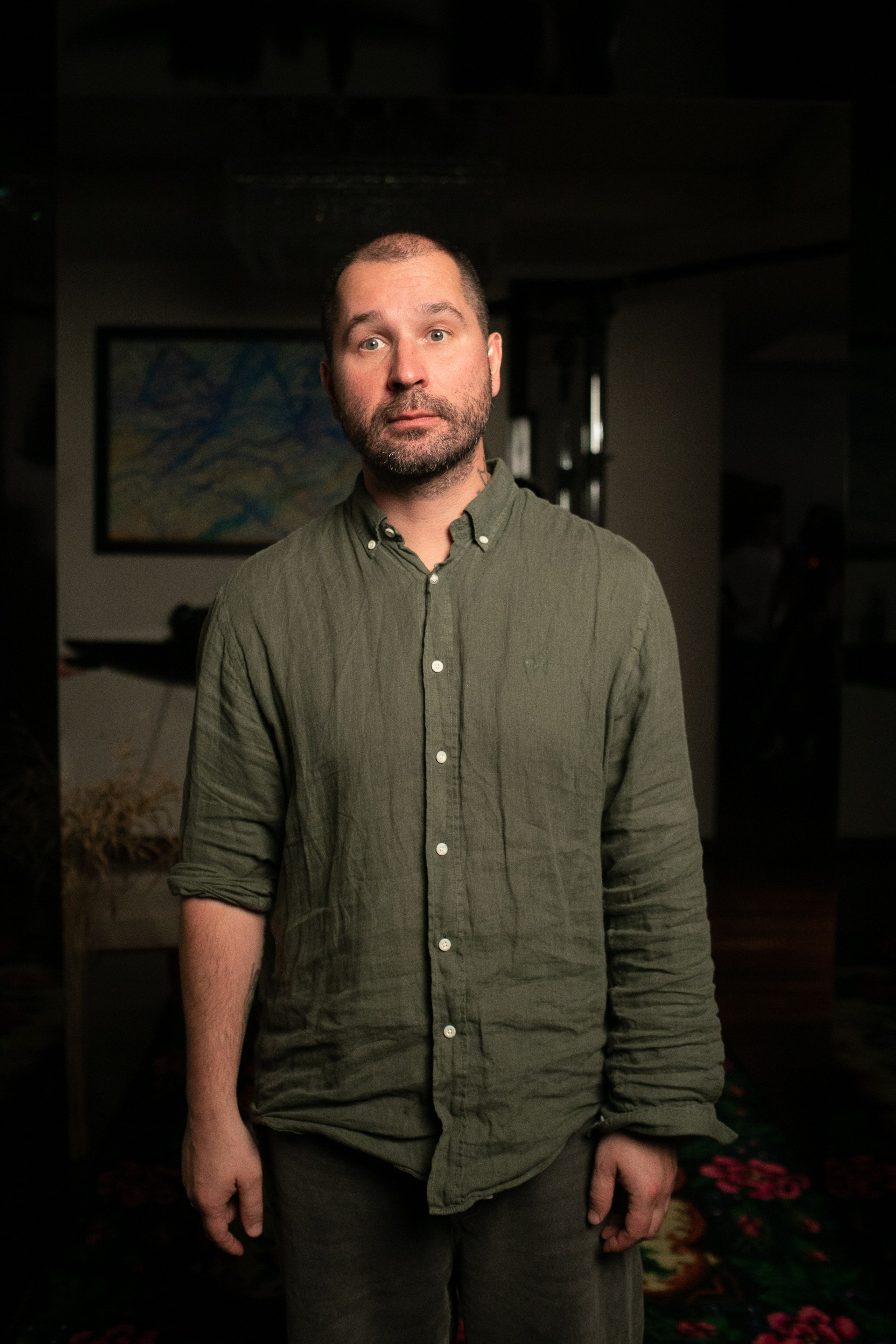 Клип Лерики " Я ждала этот трек ". Art photographer Nino