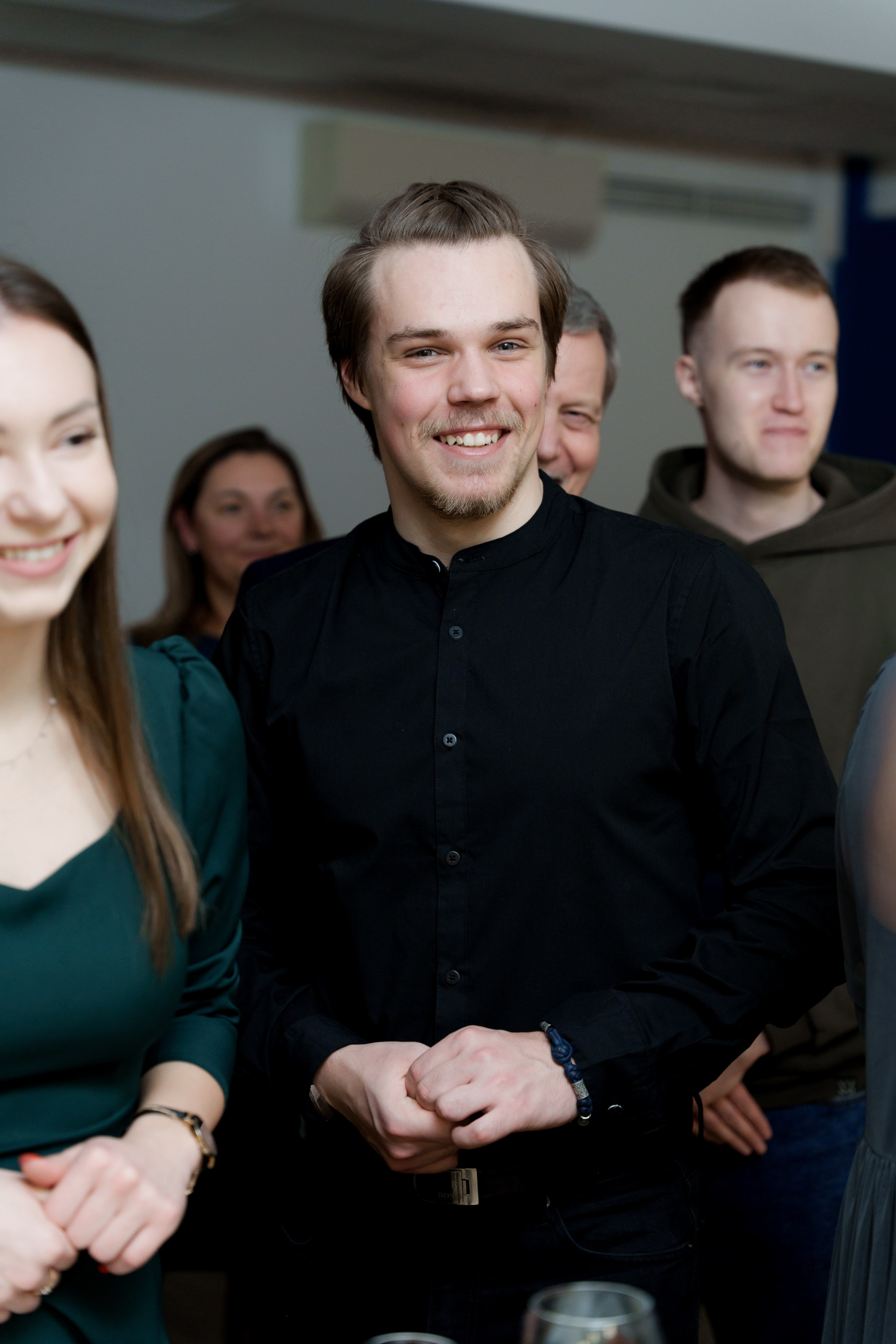 Корпоратив РОСАТОМ. Фотограф в Москве и России