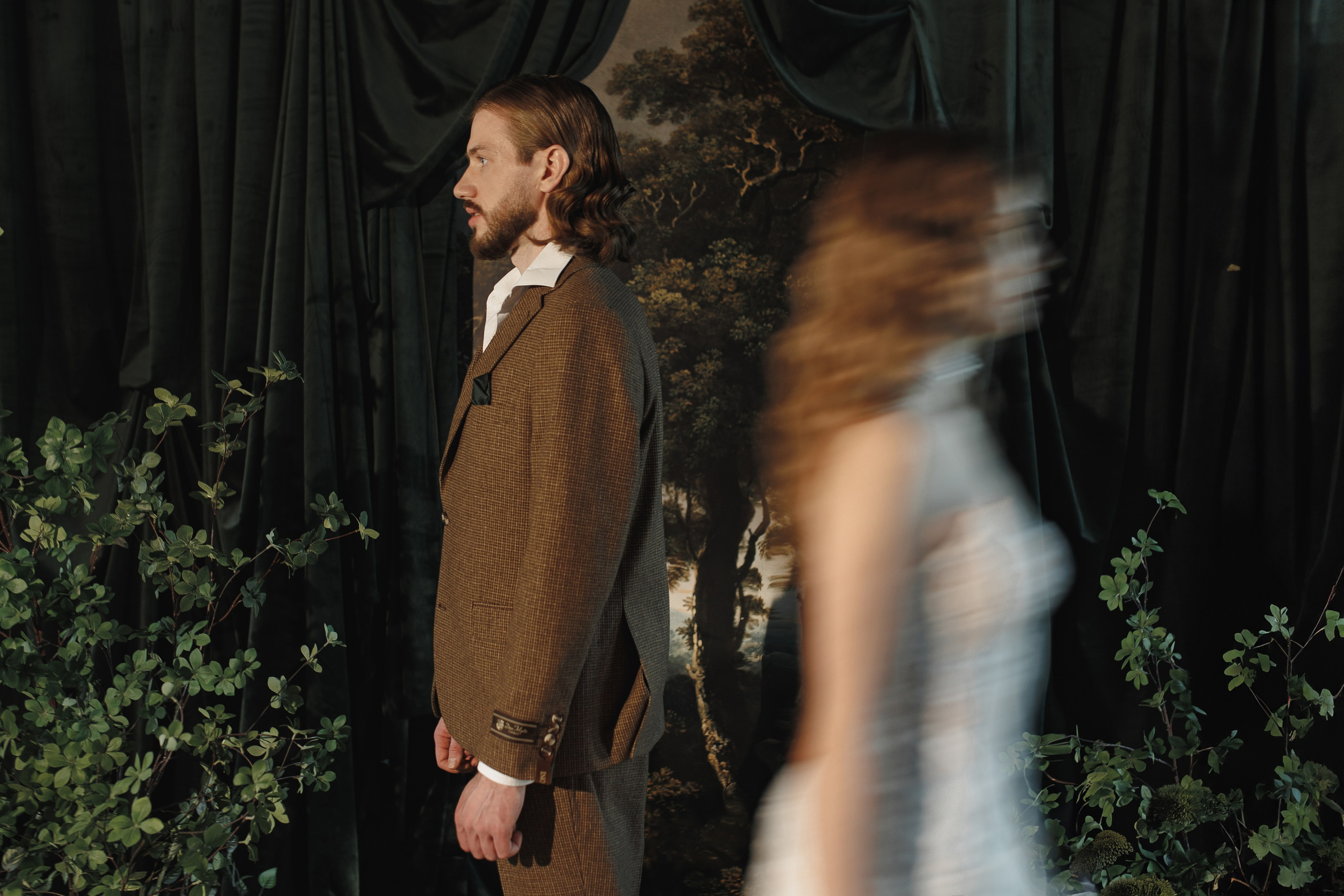 Свадьбы. Основная