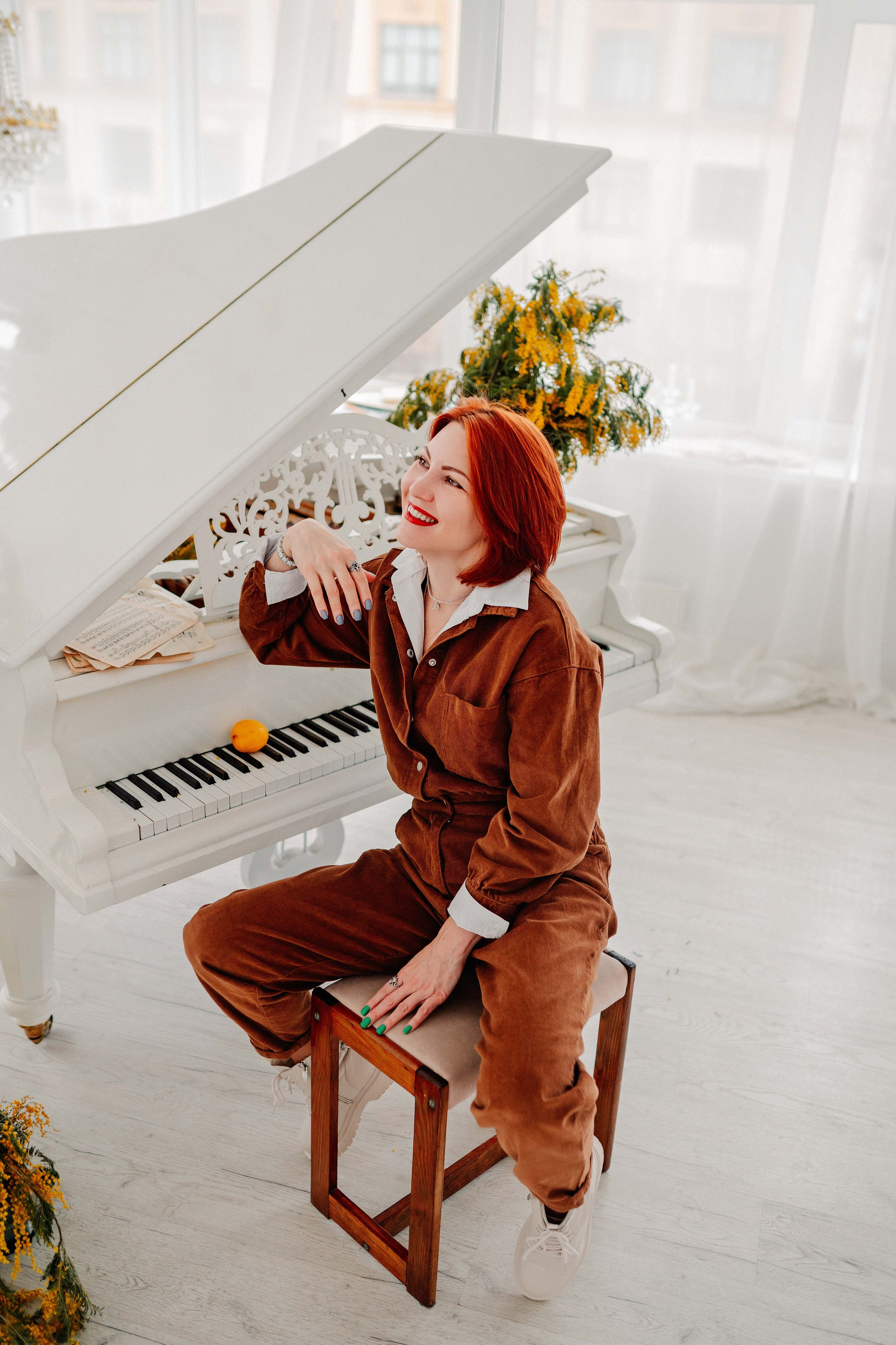 Весенняя мимоза!. Семейный и индивидуальный фотограф в Санкт-Петербурге Маргарита Щипкова