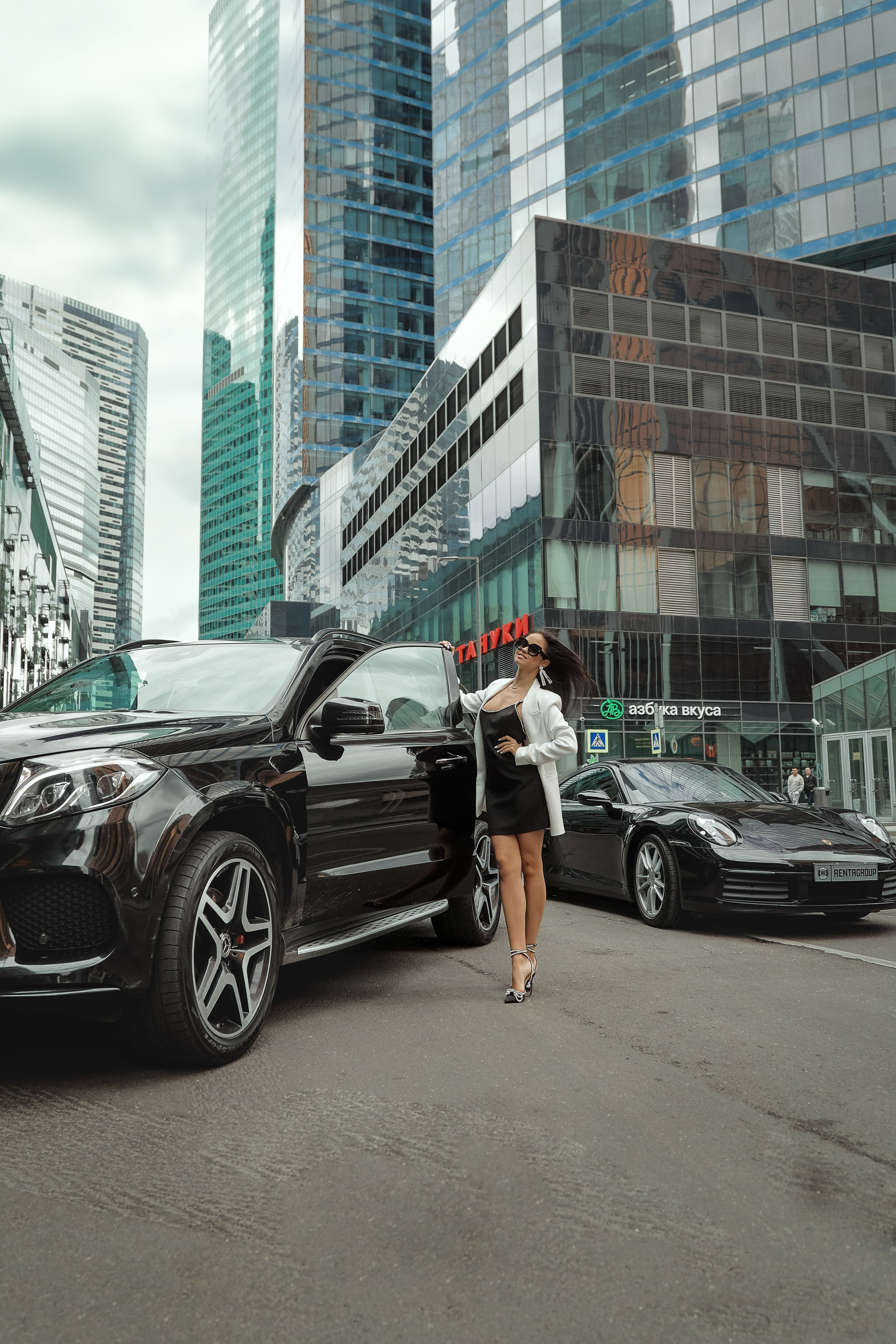 Подробка женских съемок. Фотограф Москва и Видеограф Москва