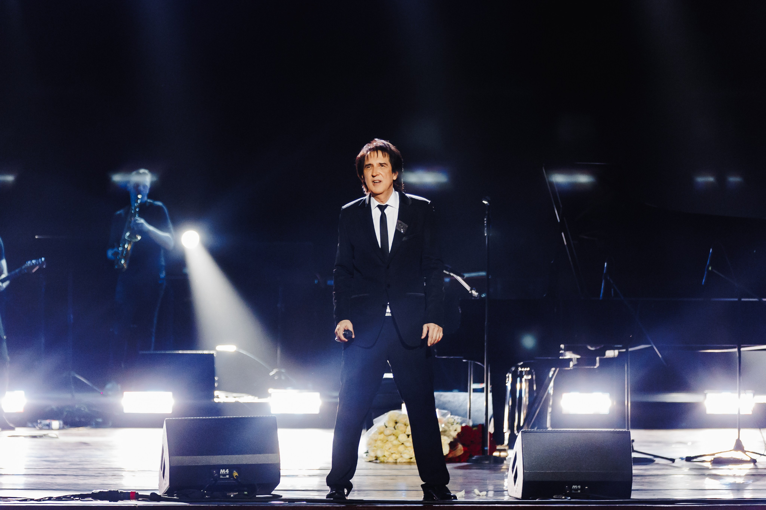 Кай Метов, Маша Распутина, Государственный Кремлевский Дворец. Фотограф Ольга Махалова — Санкт-Петербург, Москва, Нижний Новгород