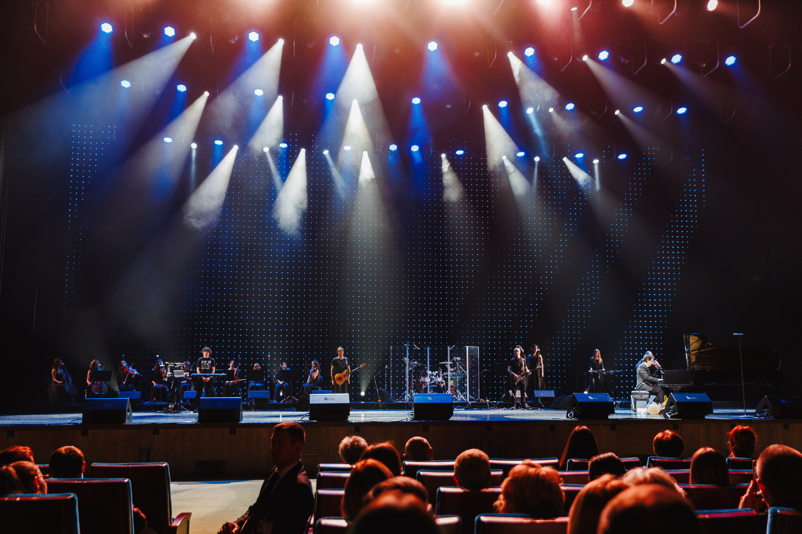 Кай Метов, Кремлевский Дворец. Фотограф Ольга Махалова — Санкт-Петербург, Москва, Нижний Новгород