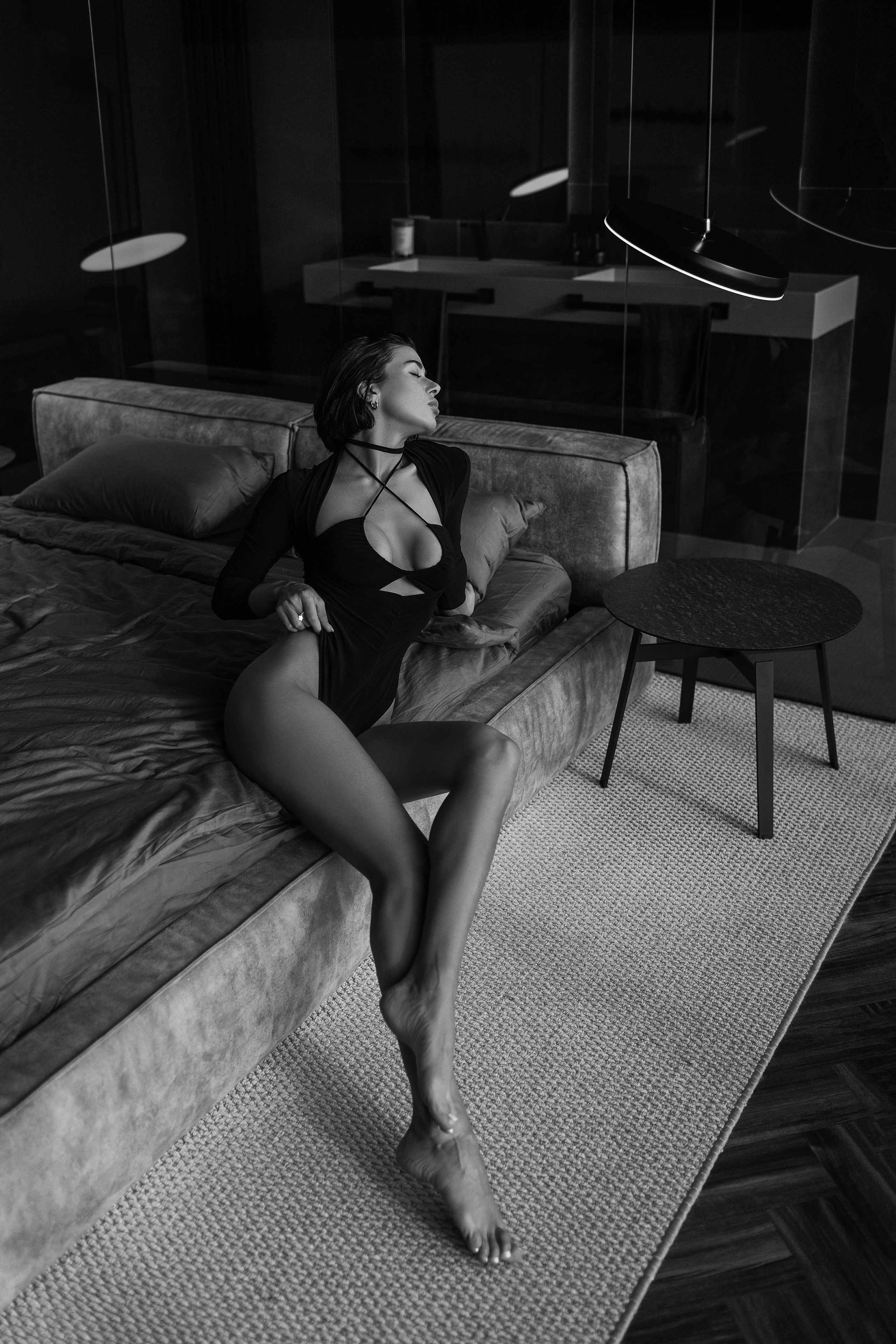 Бельевые съемки. Фотограф Парфенова Любовь