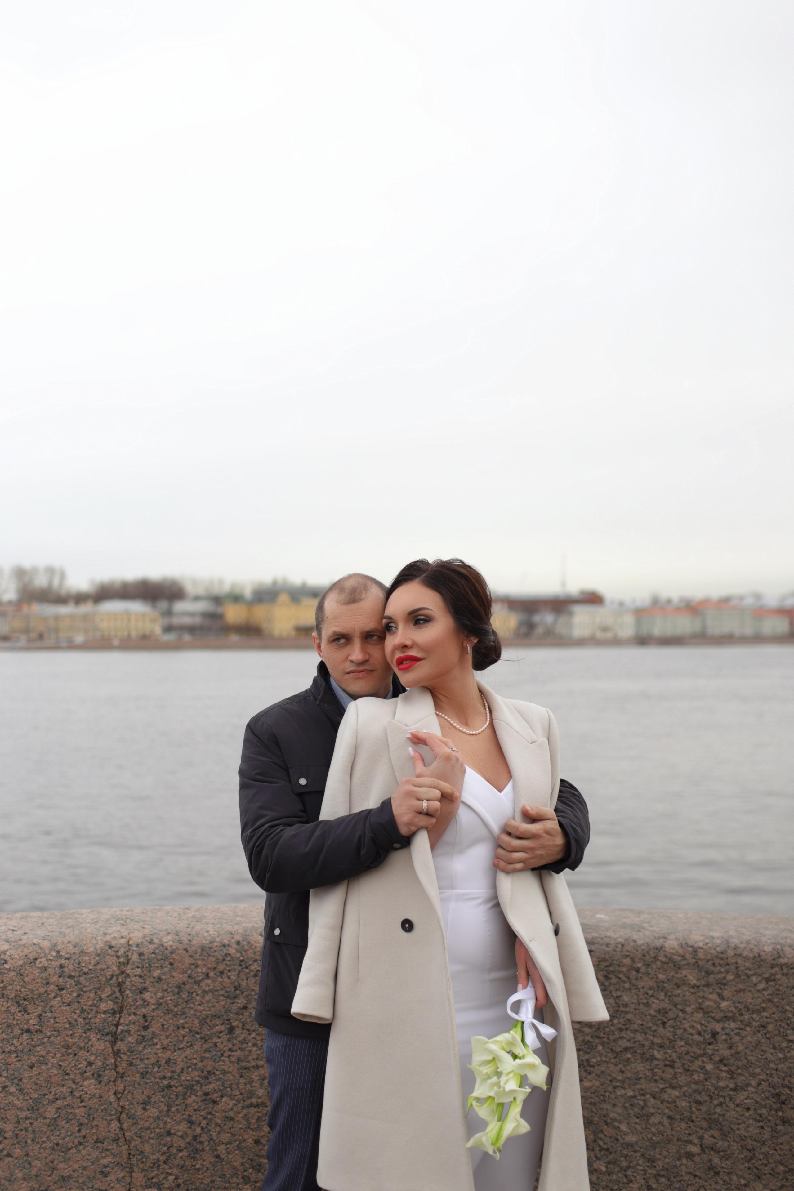 Свадебная съемка. Фотограф Парфенова Любовь