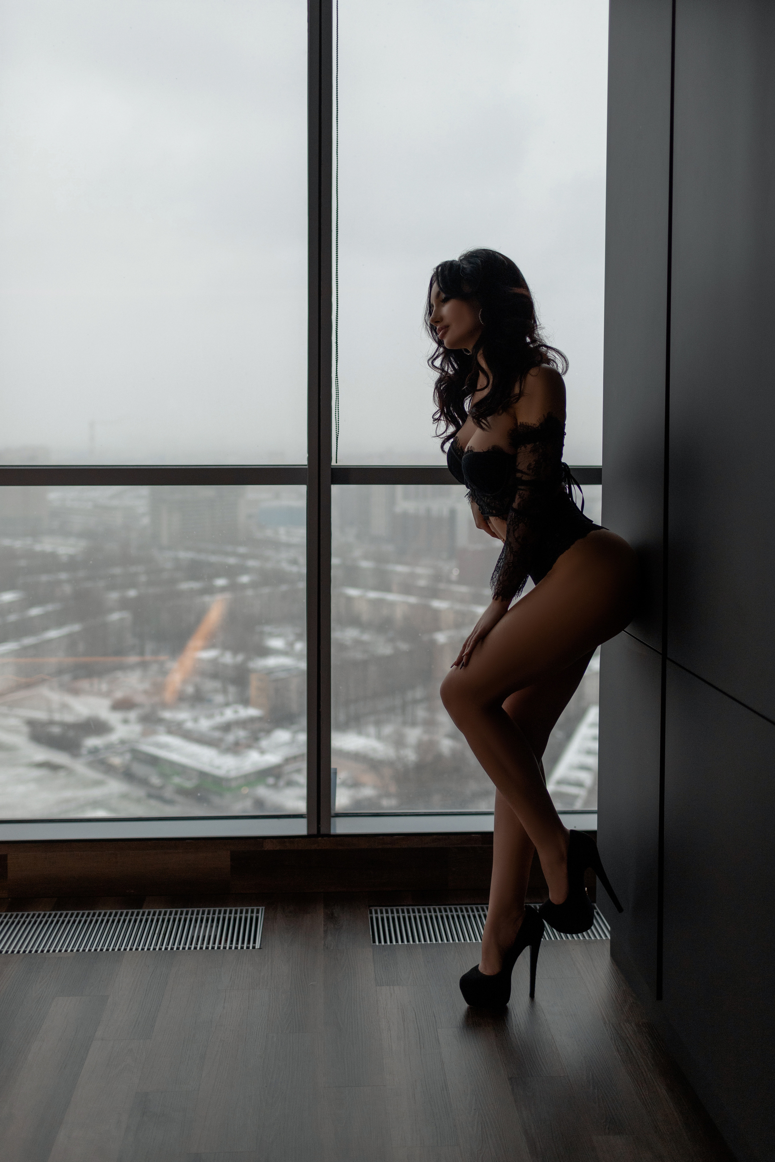 Бельевые съемки. Фотограф Парфенова Любовь