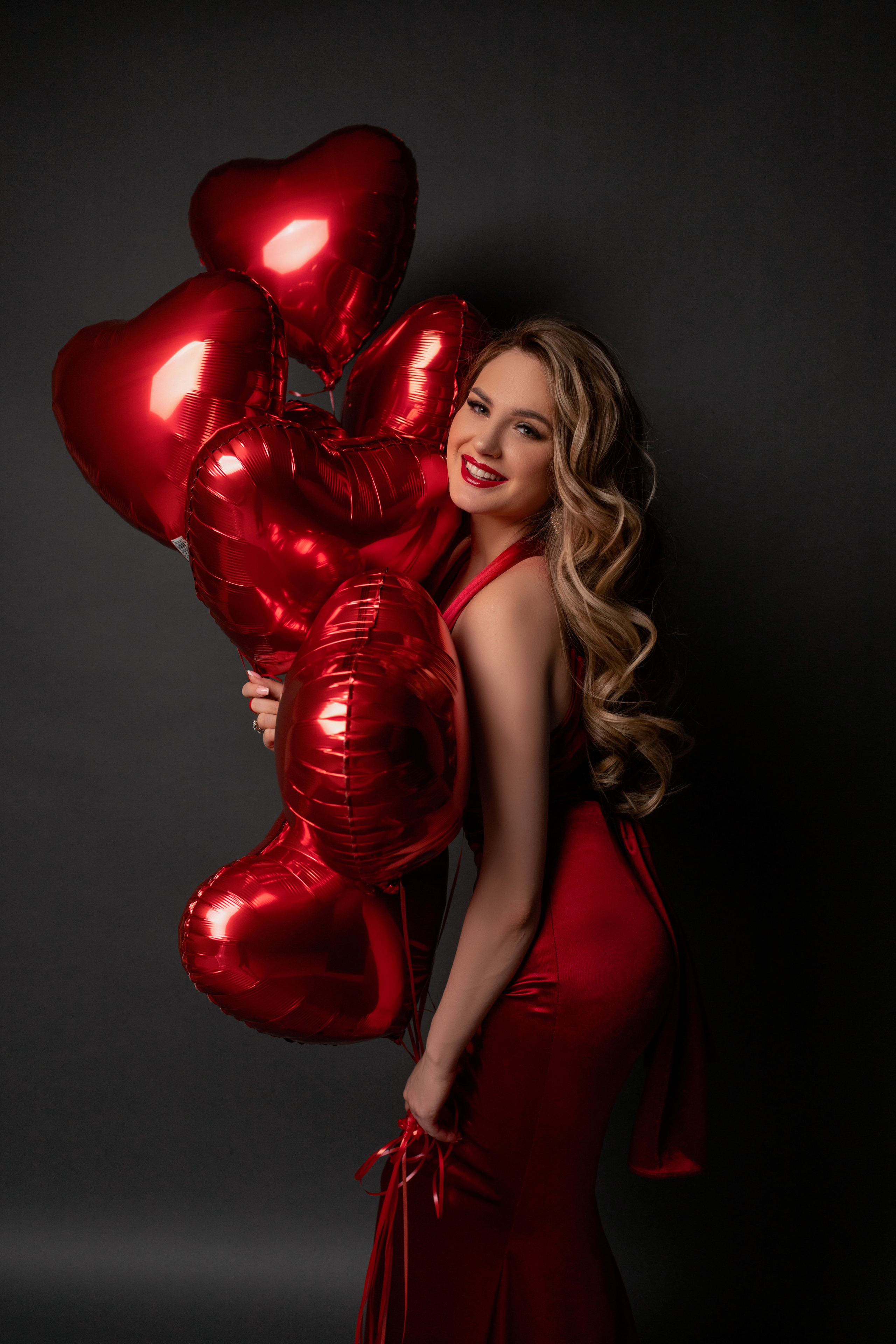 Студийная съемка. Фотограф Парфенова Любовь