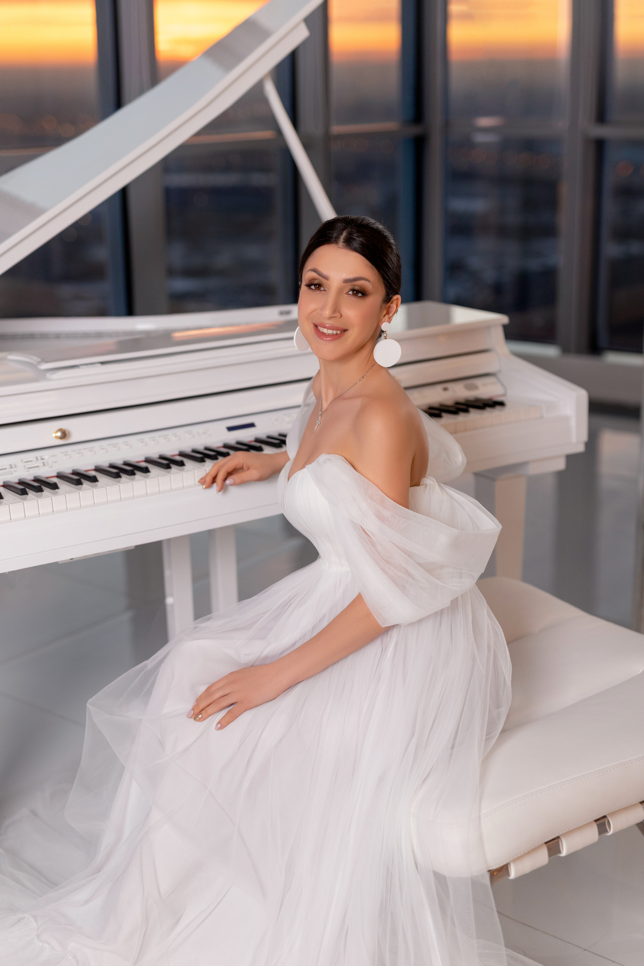 Студийная съемка. Фотограф Парфенова Любовь