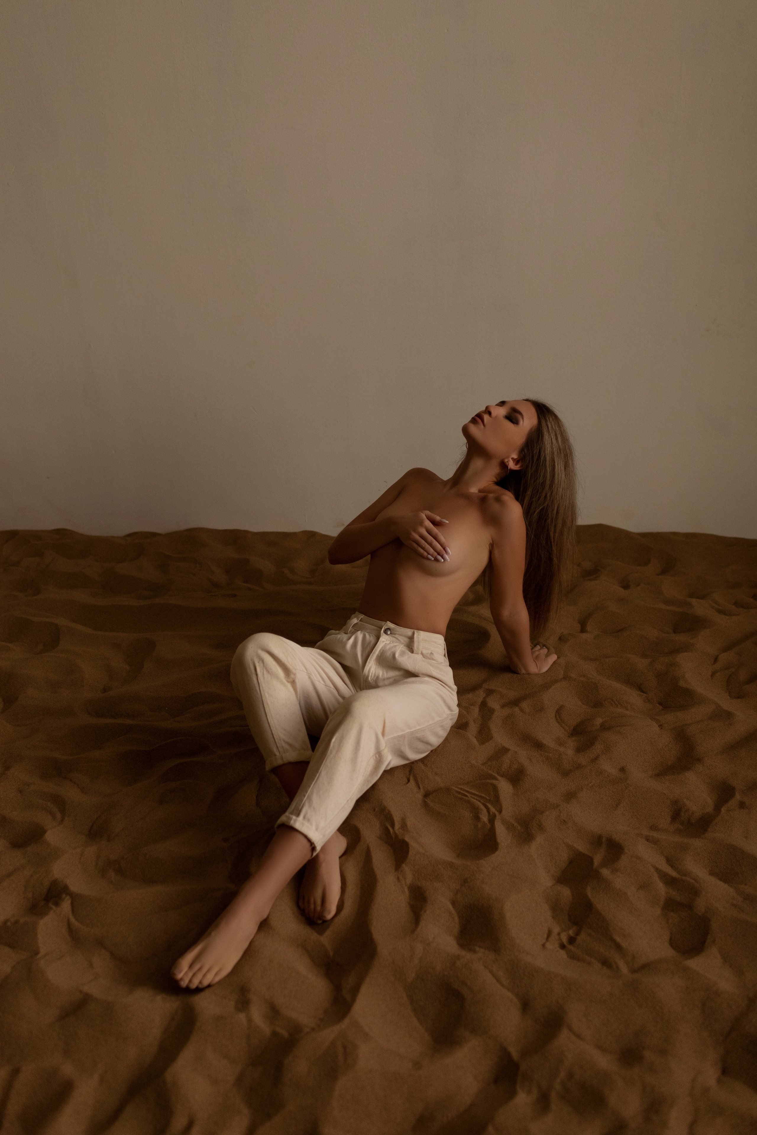 Бельевые съемки. Фотограф Парфенова Любовь