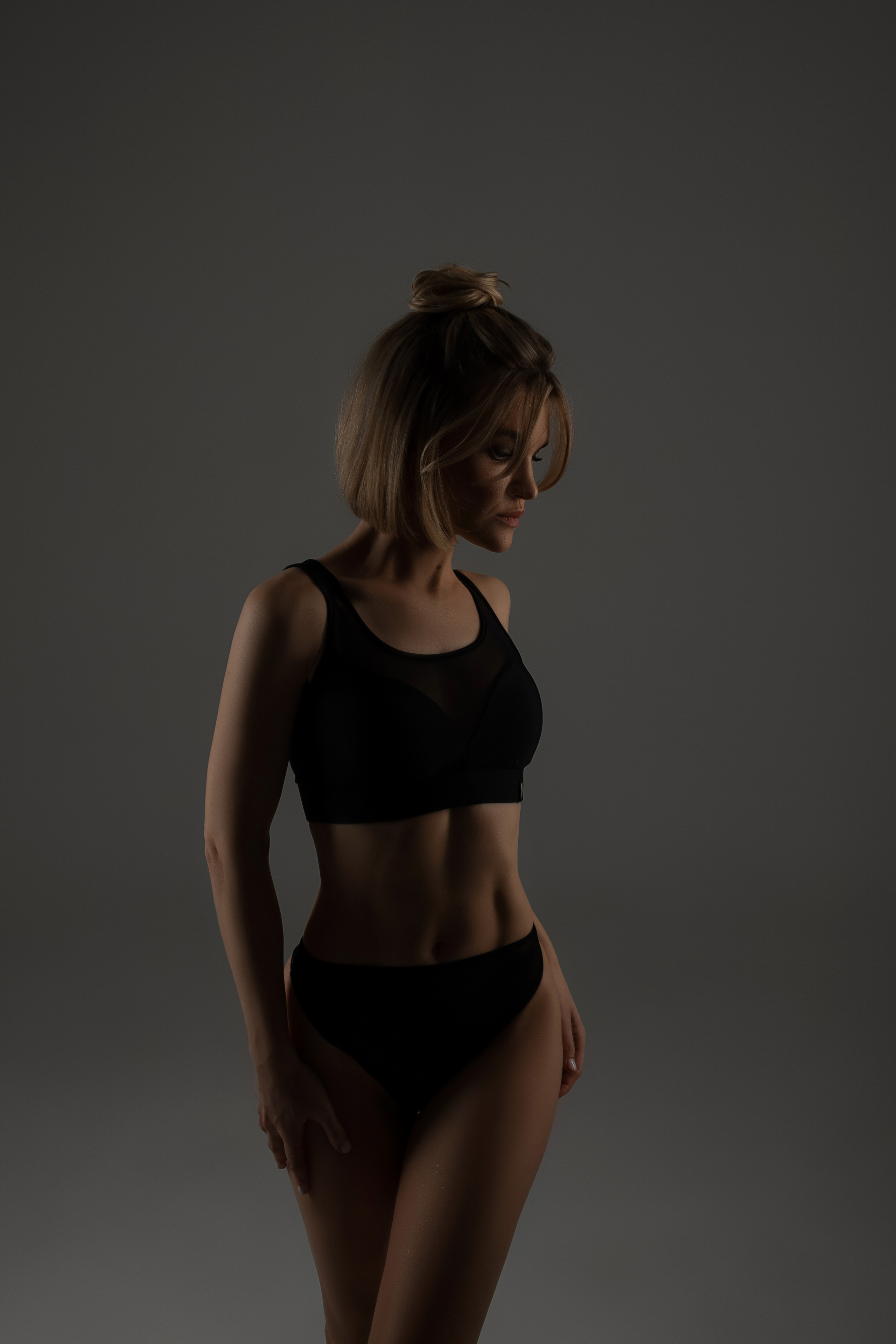 Бельевые съемки. Фотограф Парфенова Любовь