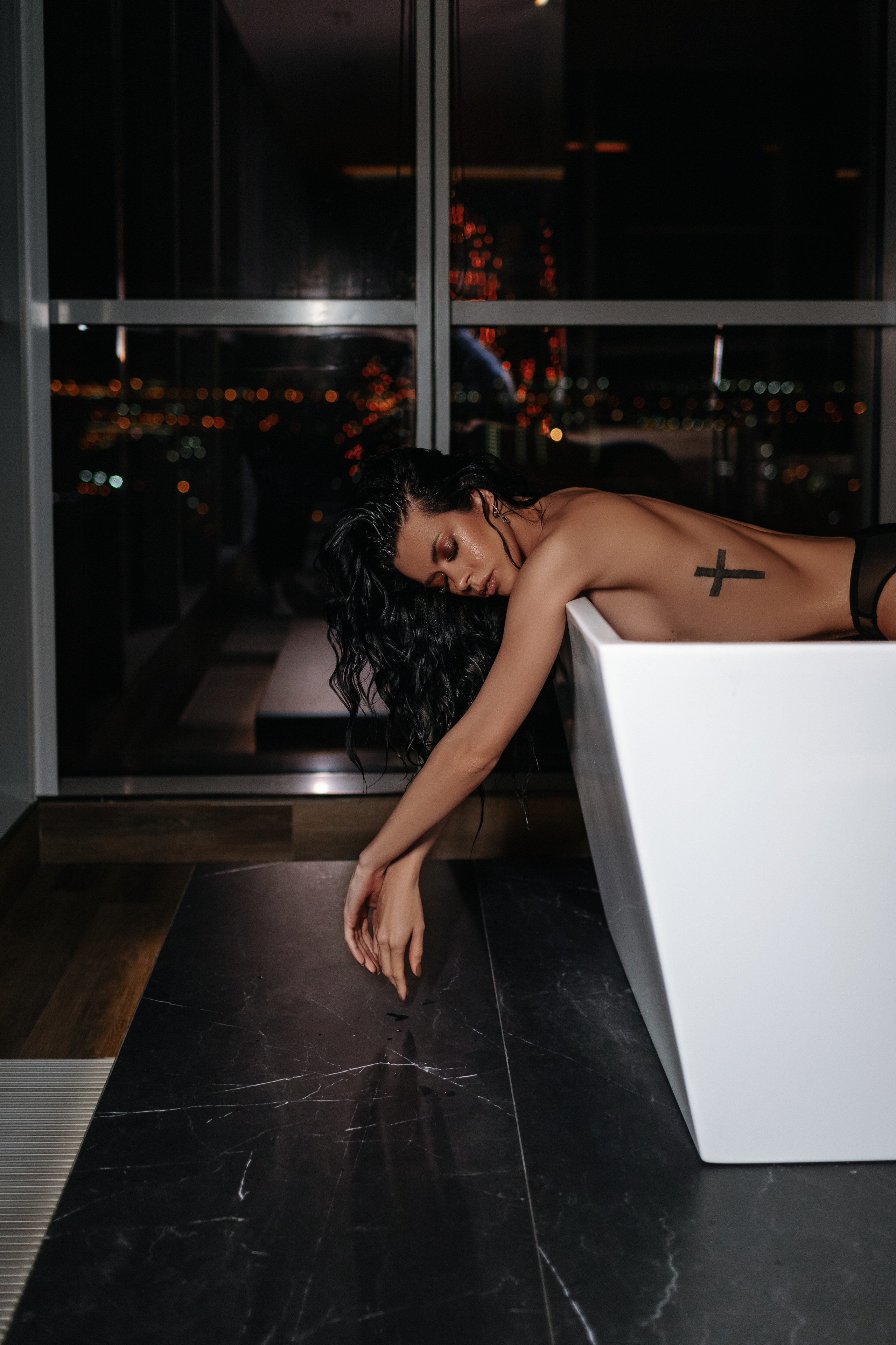 Бельевые съемки. Фотограф Парфенова Любовь