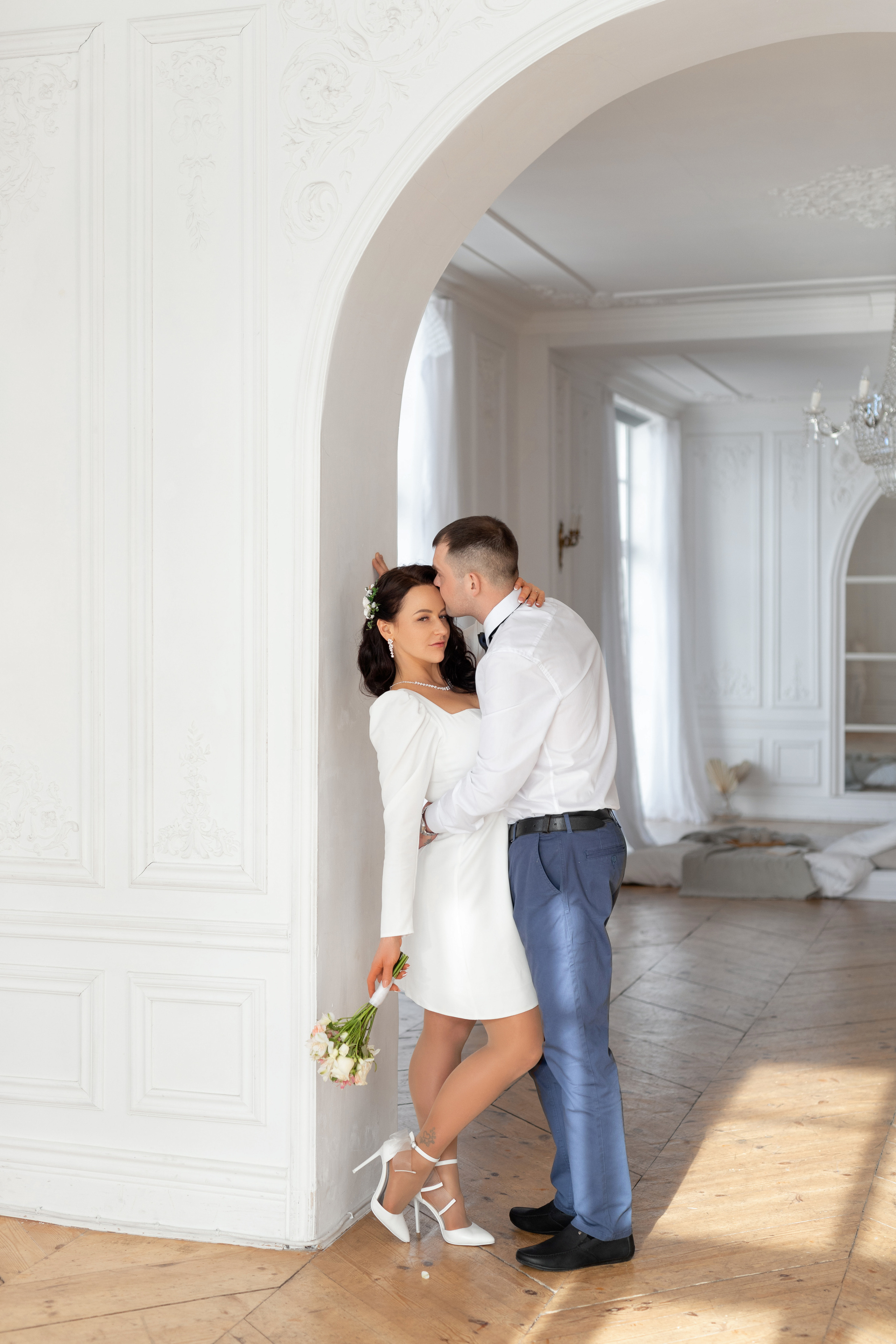 Свадебная съемка. Фотограф Парфенова Любовь