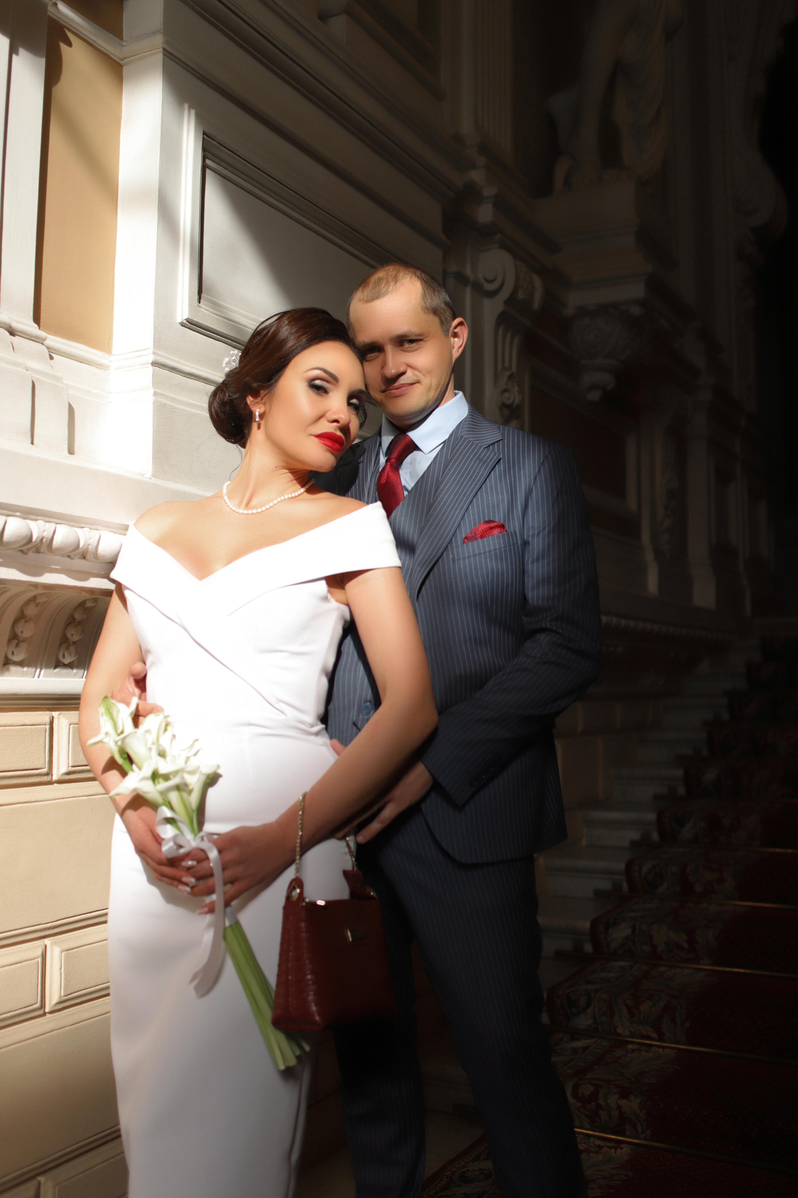 Свадебная съемка. Фотограф Парфенова Любовь