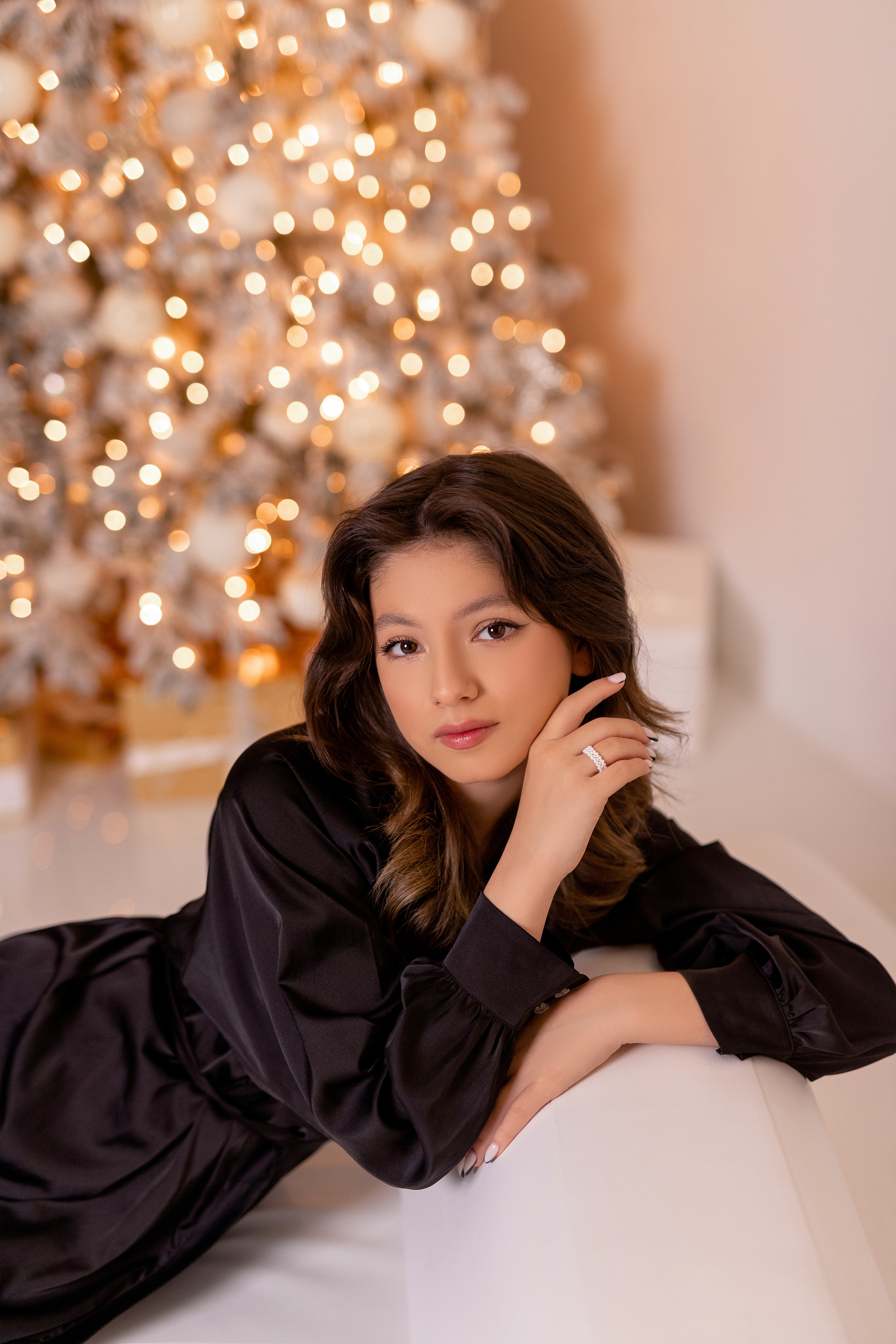 Студийная съемка. Фотограф Парфенова Любовь