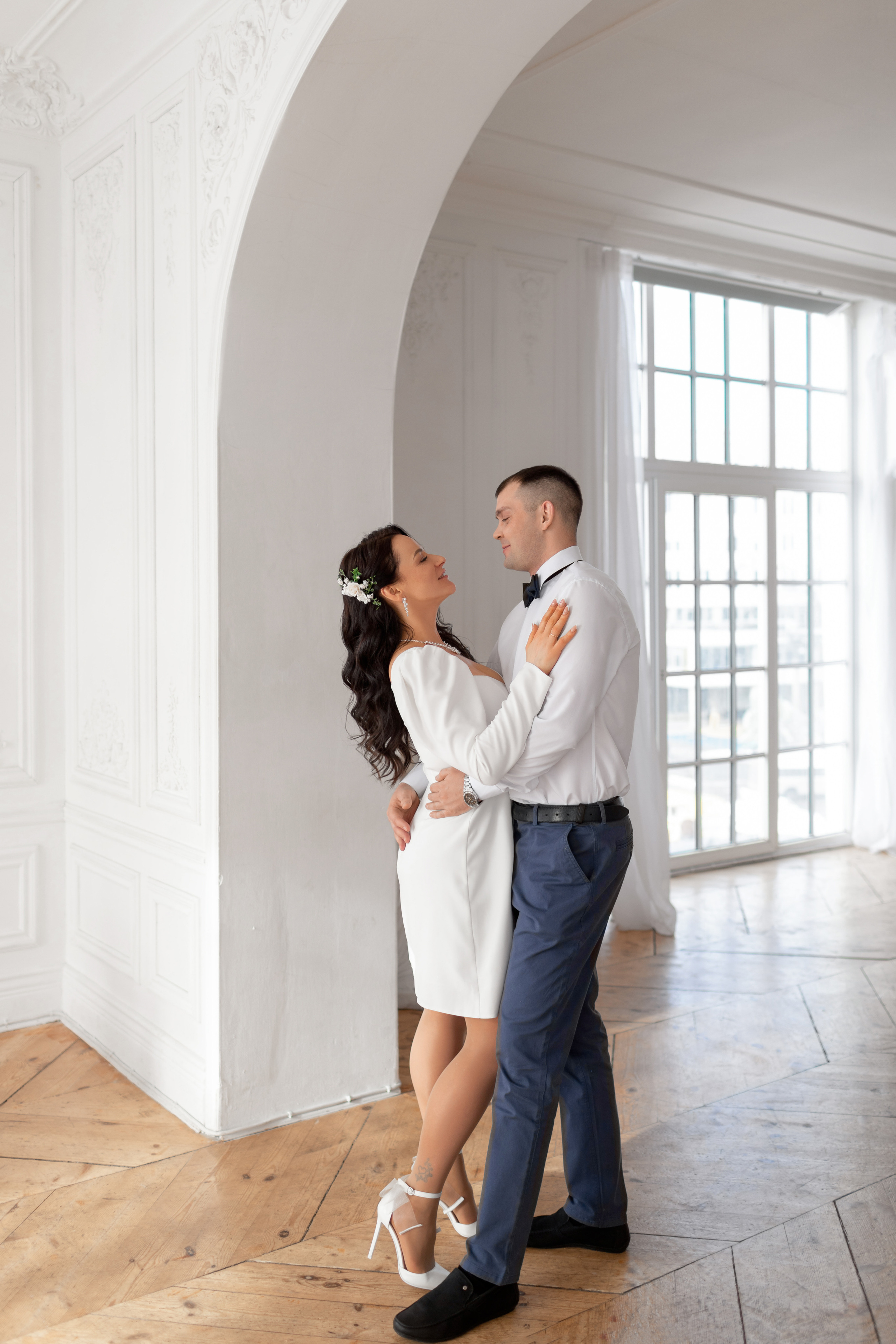 Свадебная съемка. Фотограф Парфенова Любовь