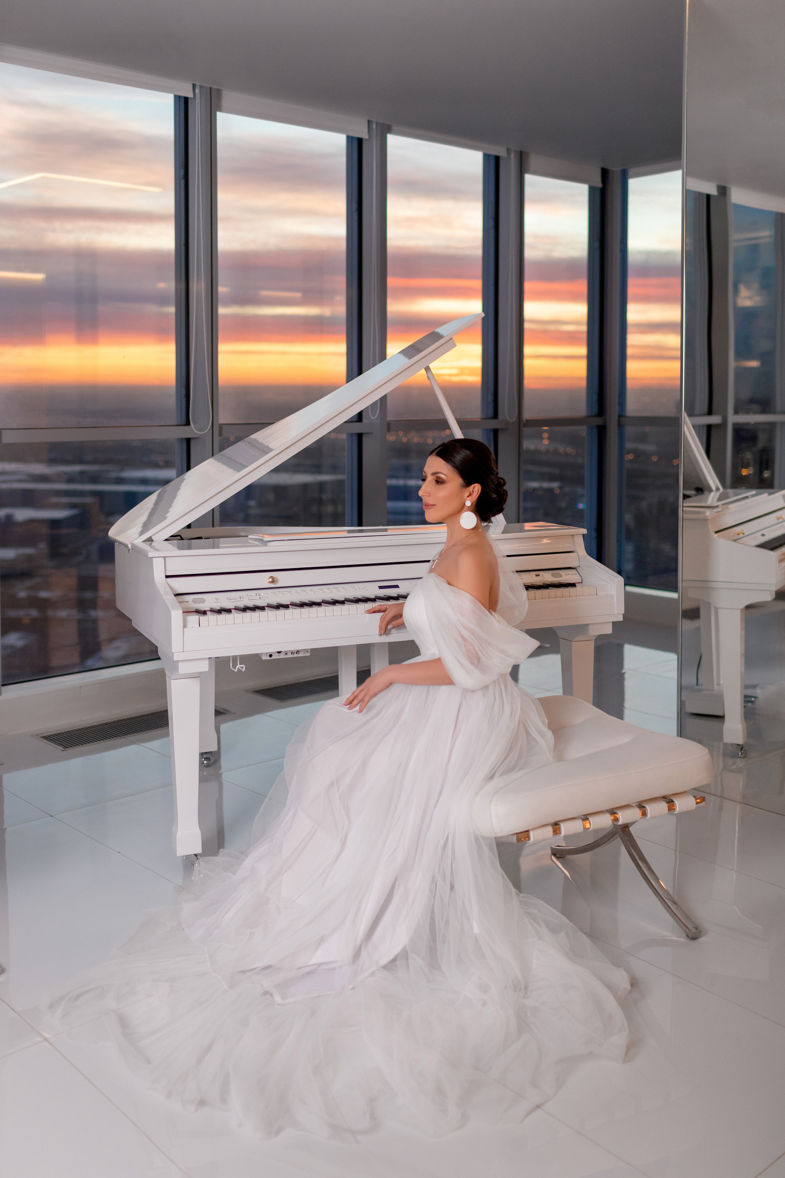 Студийная съемка. Фотограф Парфенова Любовь