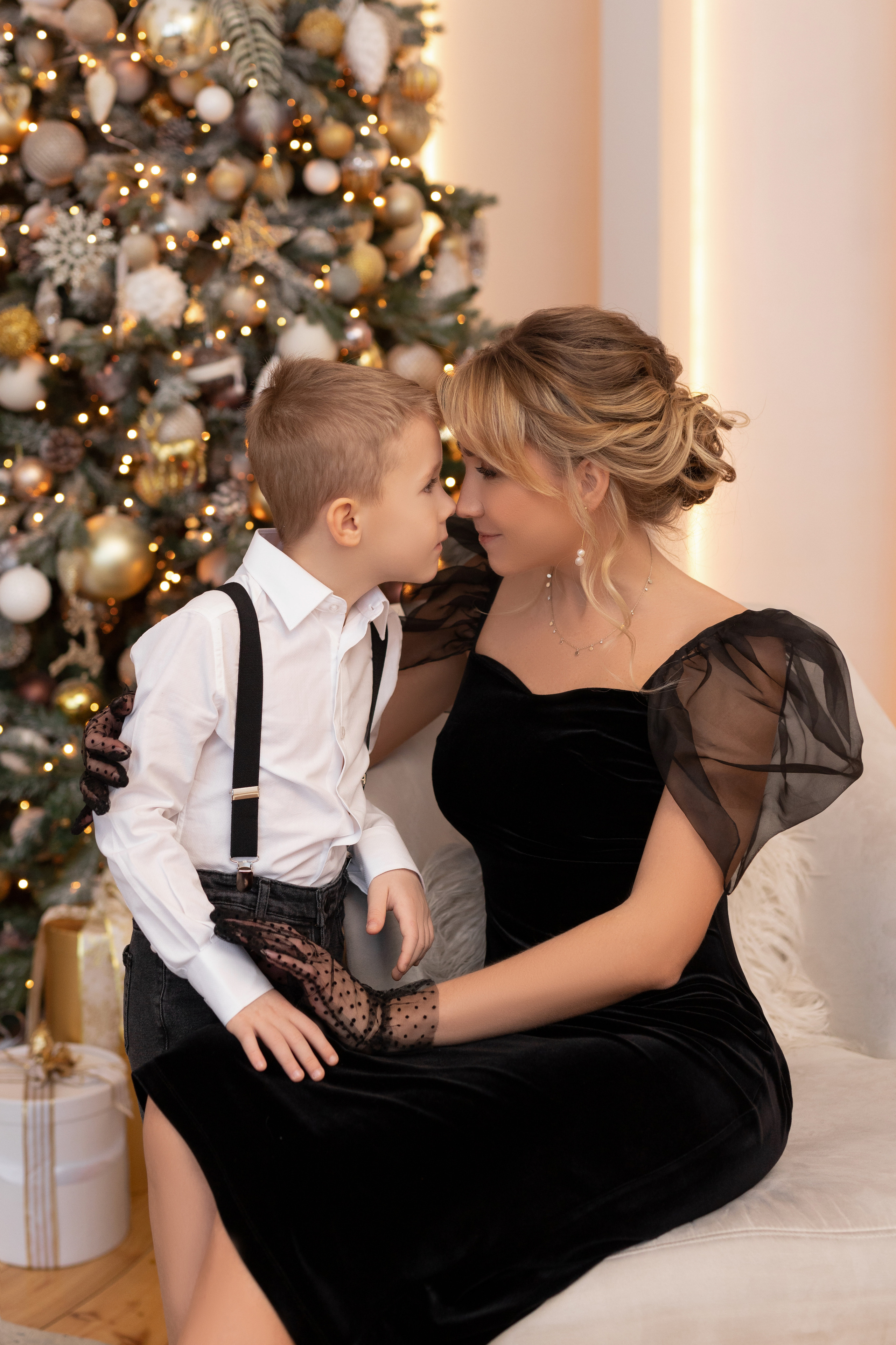 Семейная съемка. Фотограф Парфенова Любовь