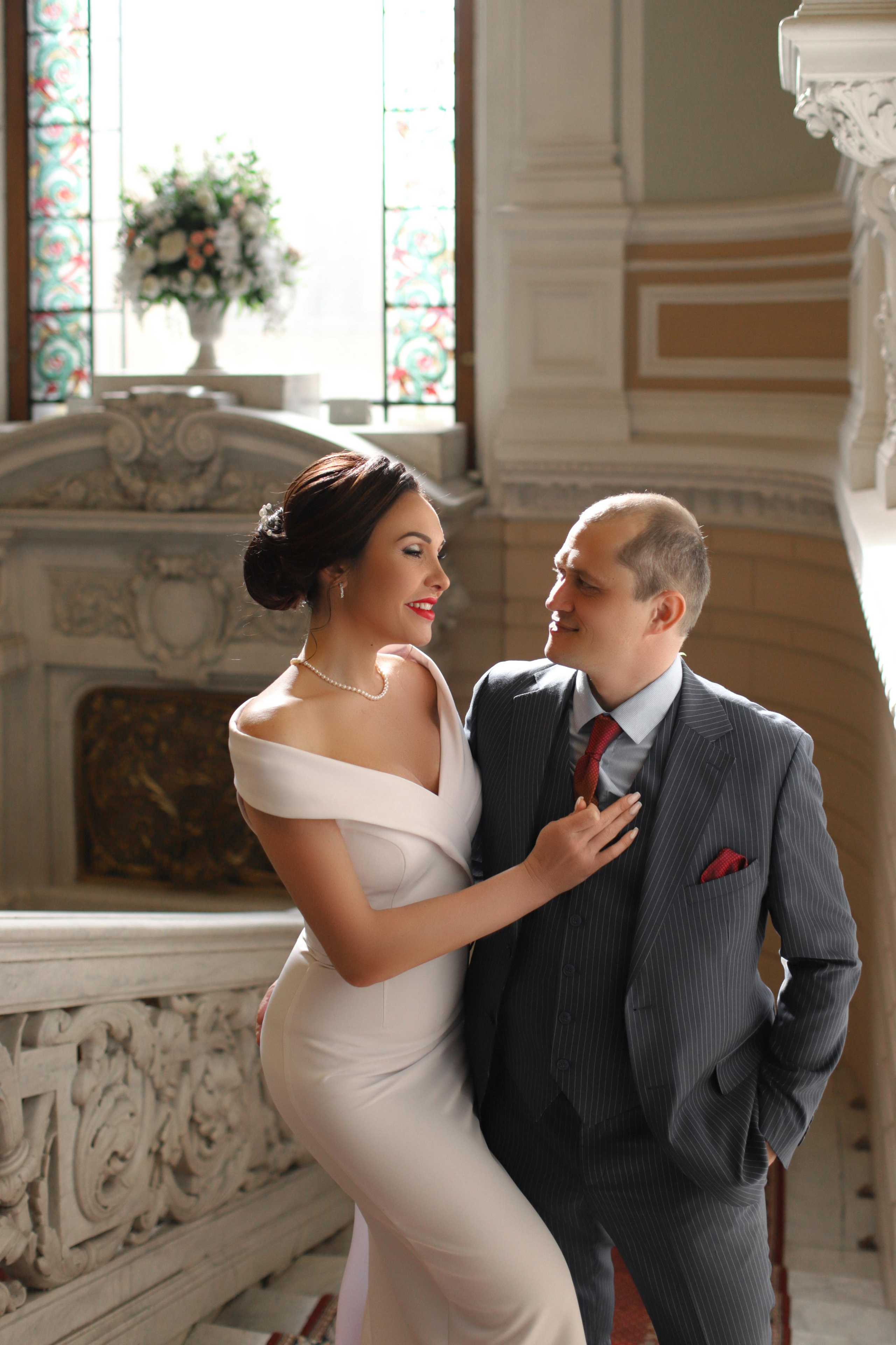 Свадебная съемка. Фотограф Парфенова Любовь