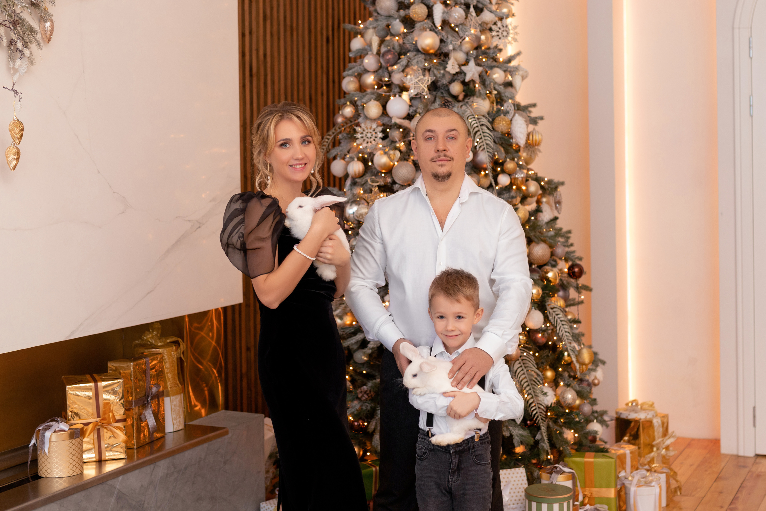 Семейная съемка. Фотограф Парфенова Любовь