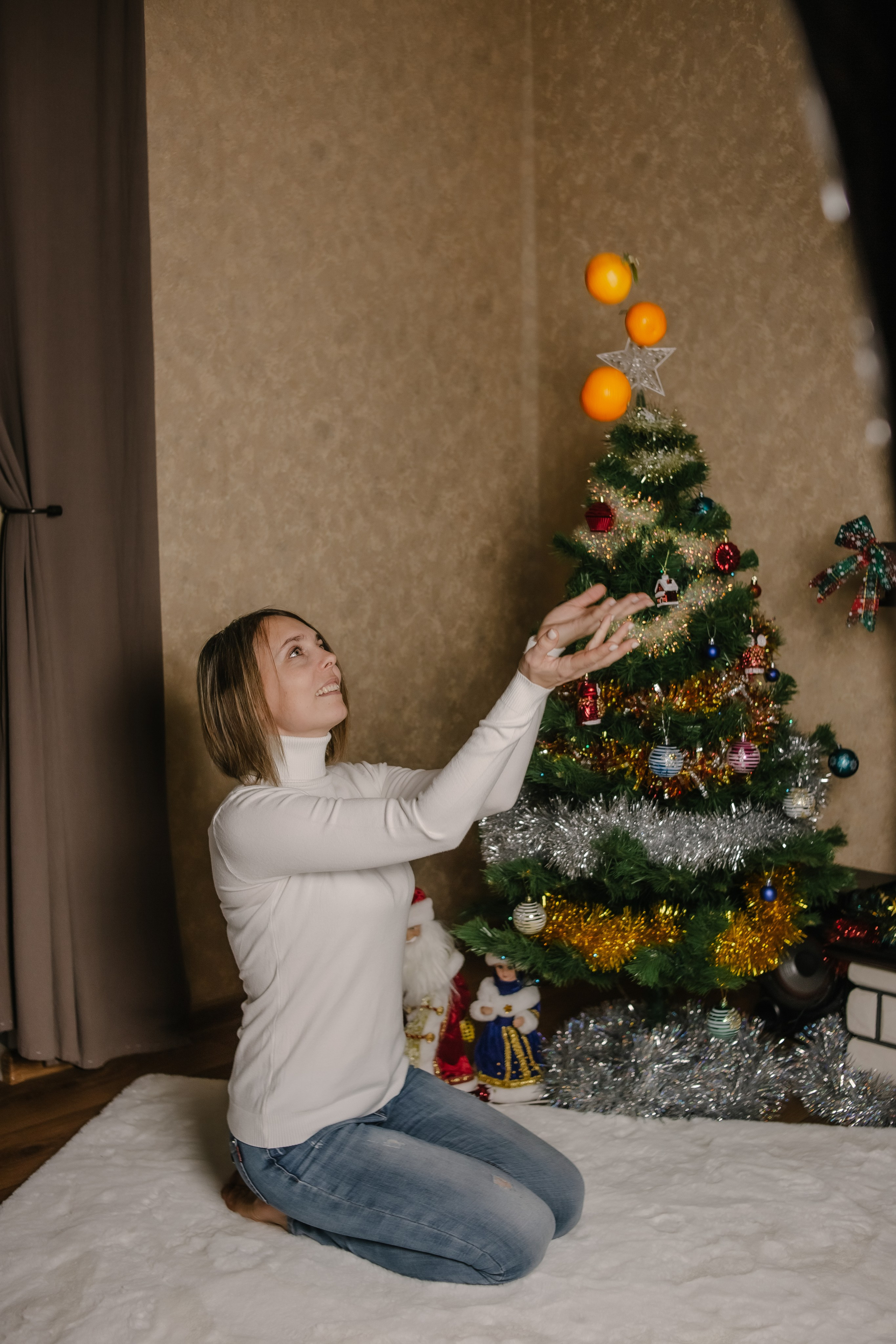 Домашняя фотосессия. Фотограф Регина Крикунова г. Красноярск