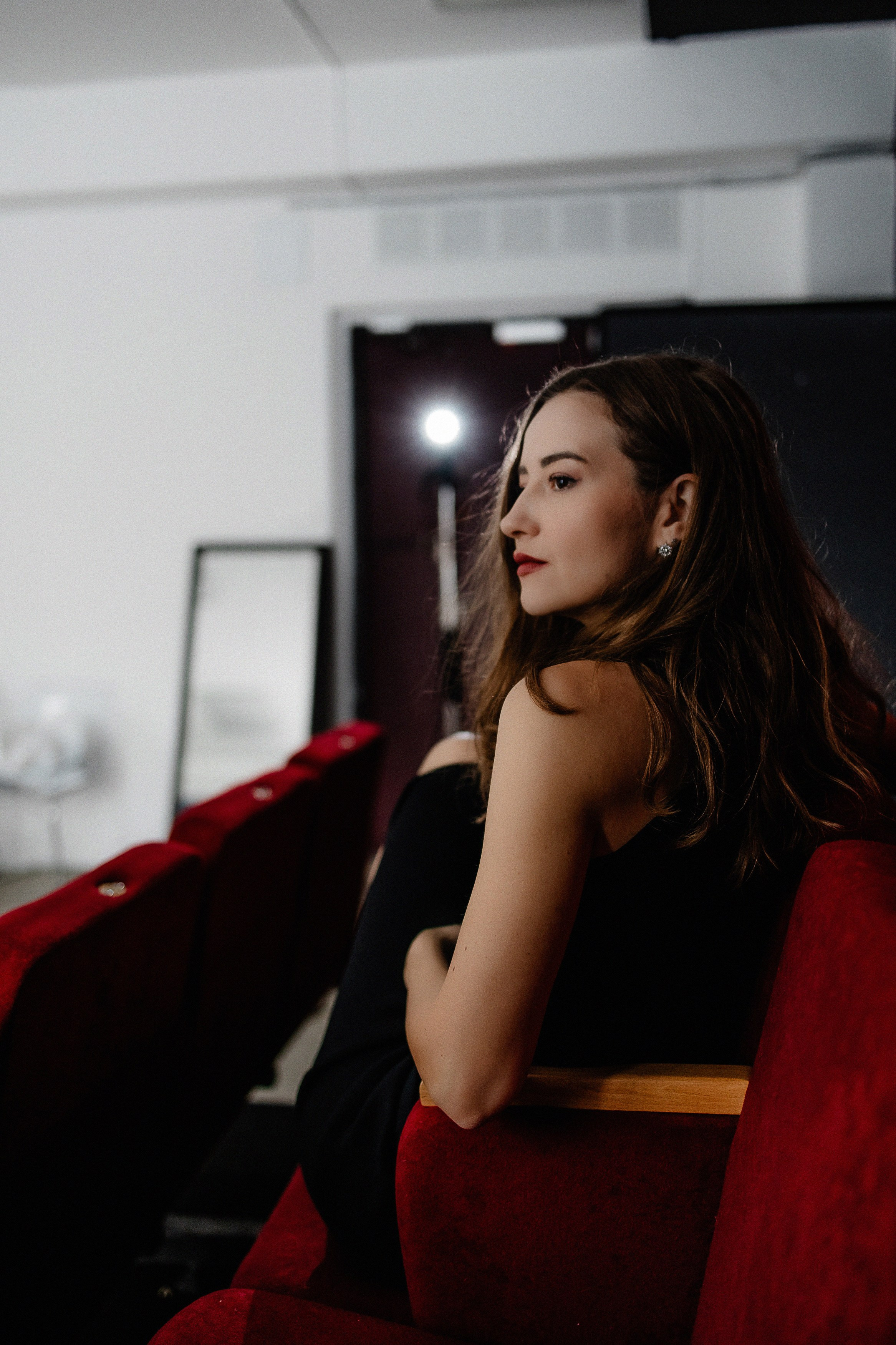 Для Анны студия. Семейный и детский фотограф, женский портрет Москва Светлана Мертикова