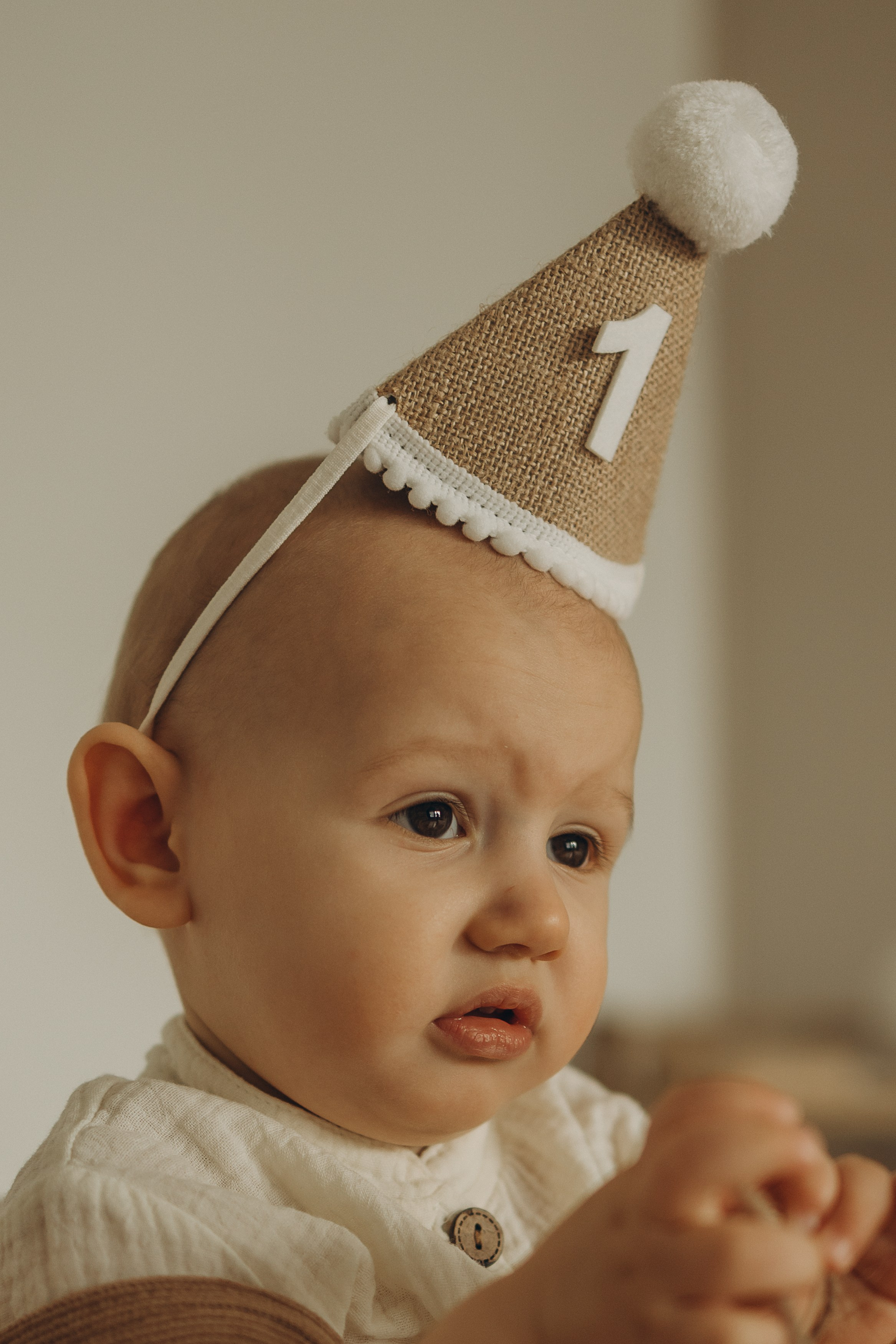 Василию 1 годик. Семейный и детский фотограф, женский портрет Москва Светлана Мертикова