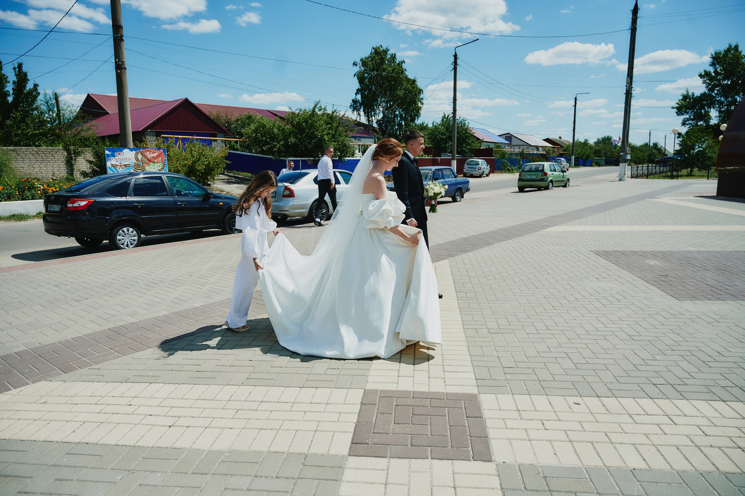 Виктория и Виталий. Фото-видеосъемка свадеб Venson Films