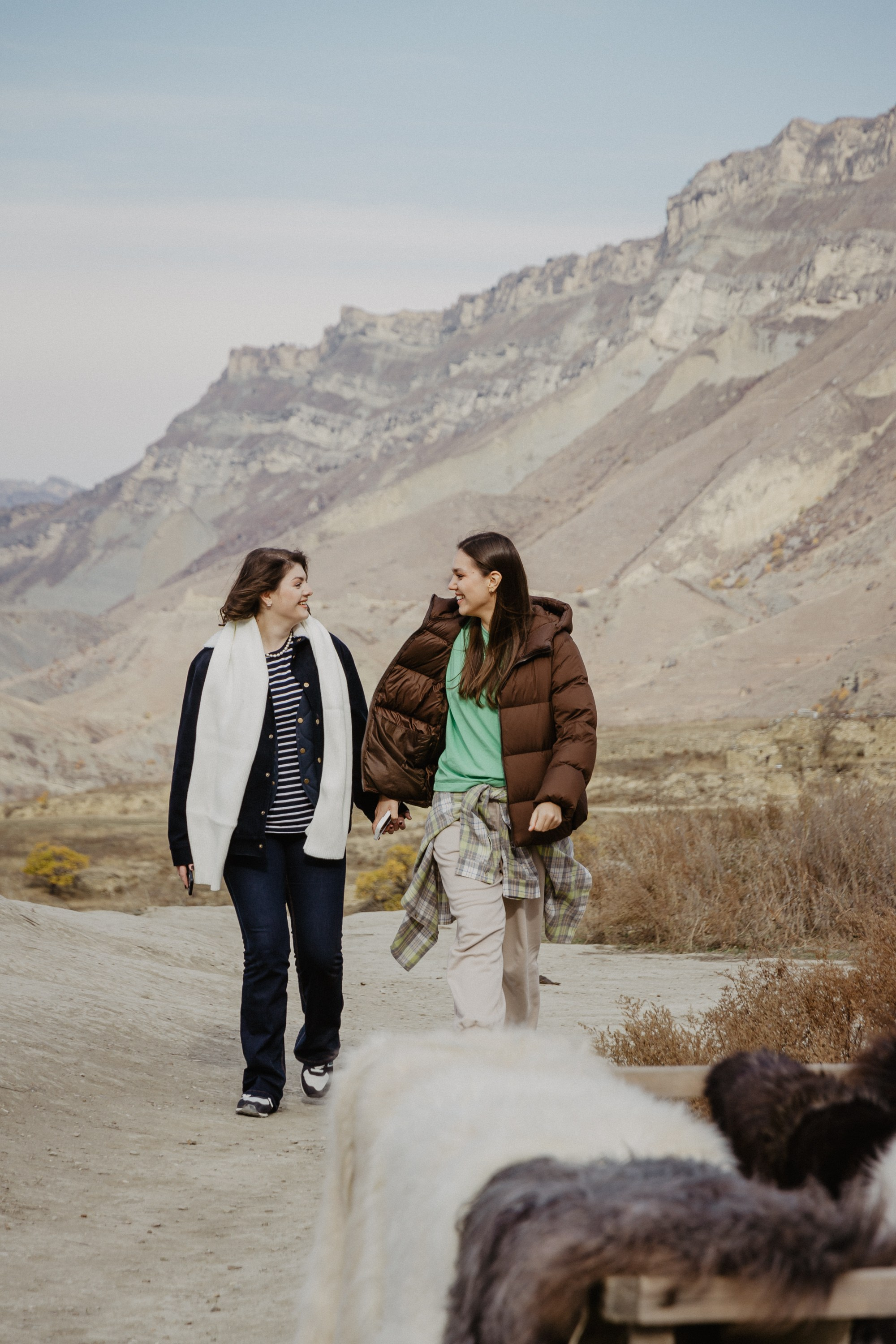 Дагестан. Ноябрь 2025. Валерия, репортажный фотограф в г. Москва и г. Владикавказ