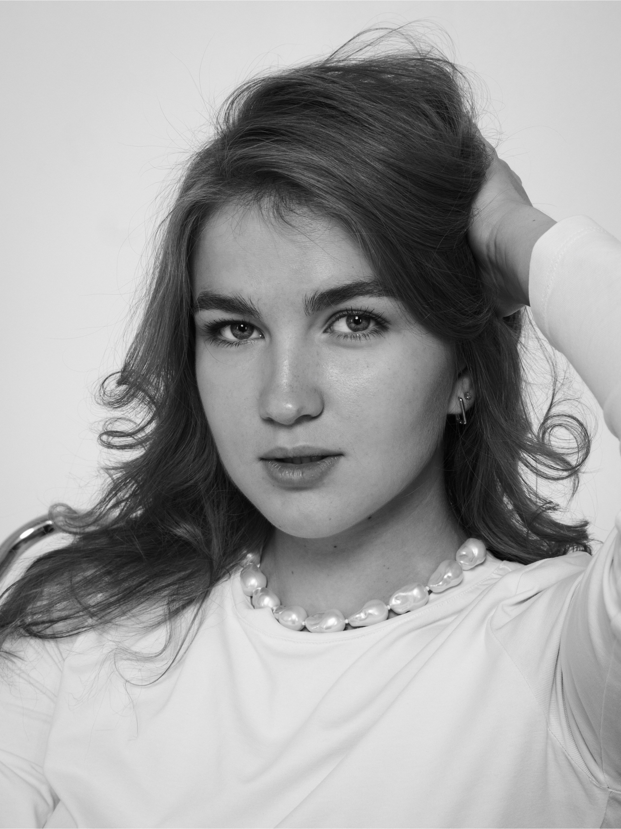 Studio. Денисова Дана — портретный фотограф в Санкт-Петербурге