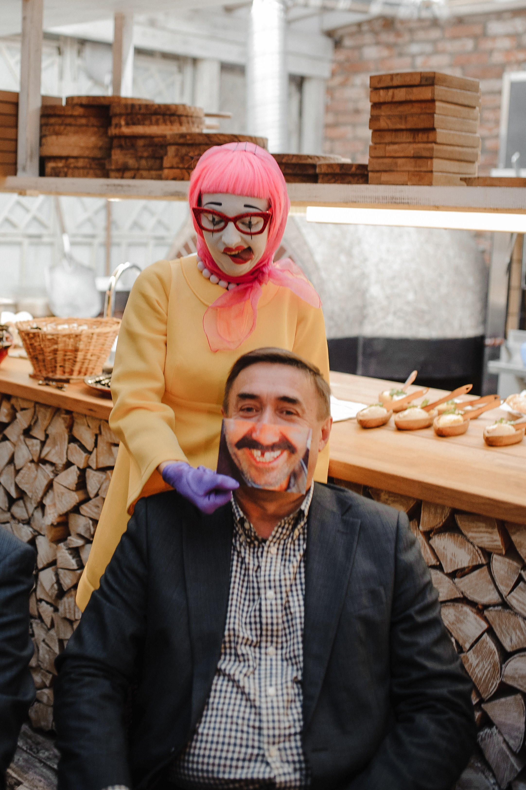 День рожденье Андрея. Дмитрий Черяник свадебный и семейный фотограф