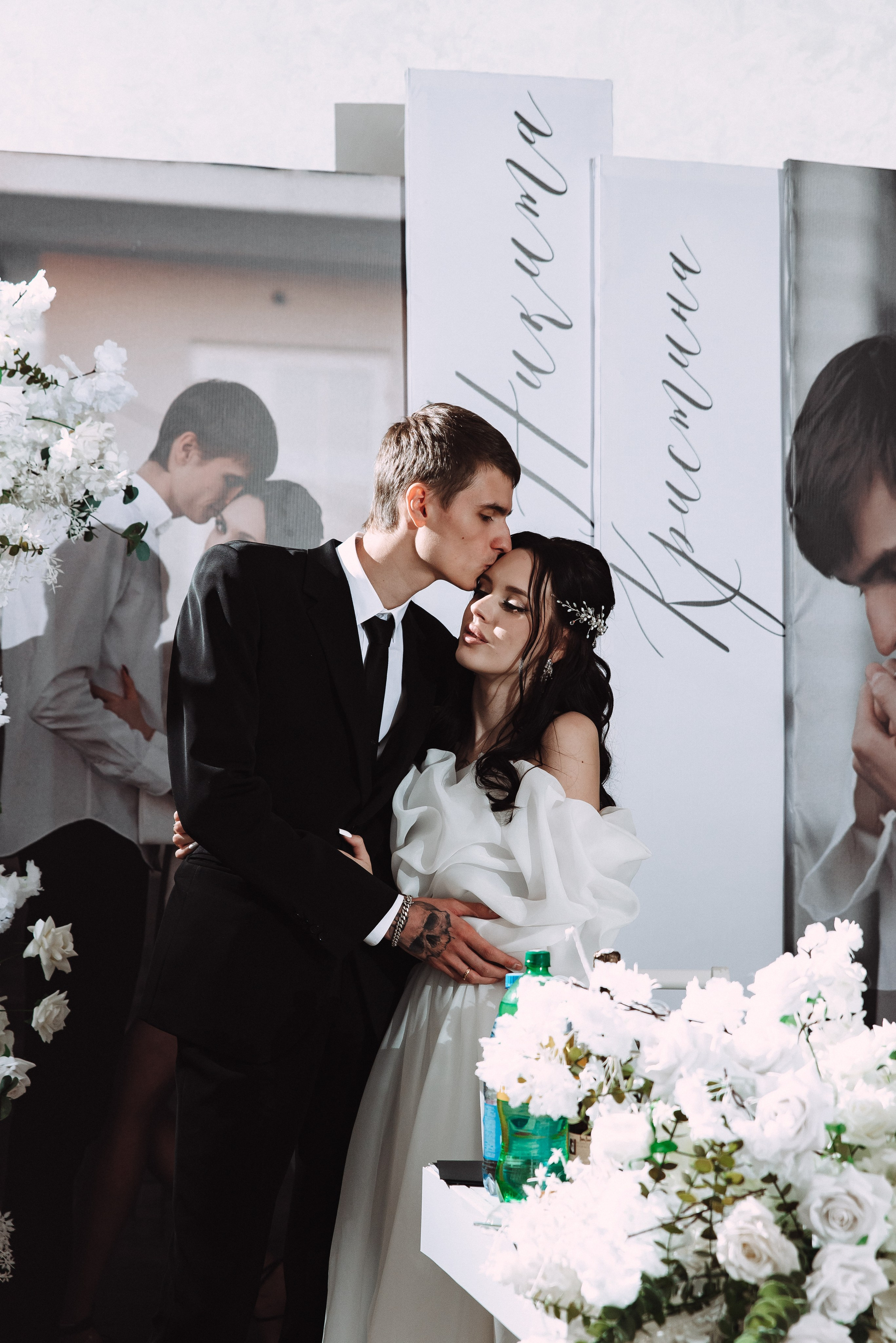 Никита + Кристина. Свадебный и семейный фотограф в Волгограде Олеся Лисицкая