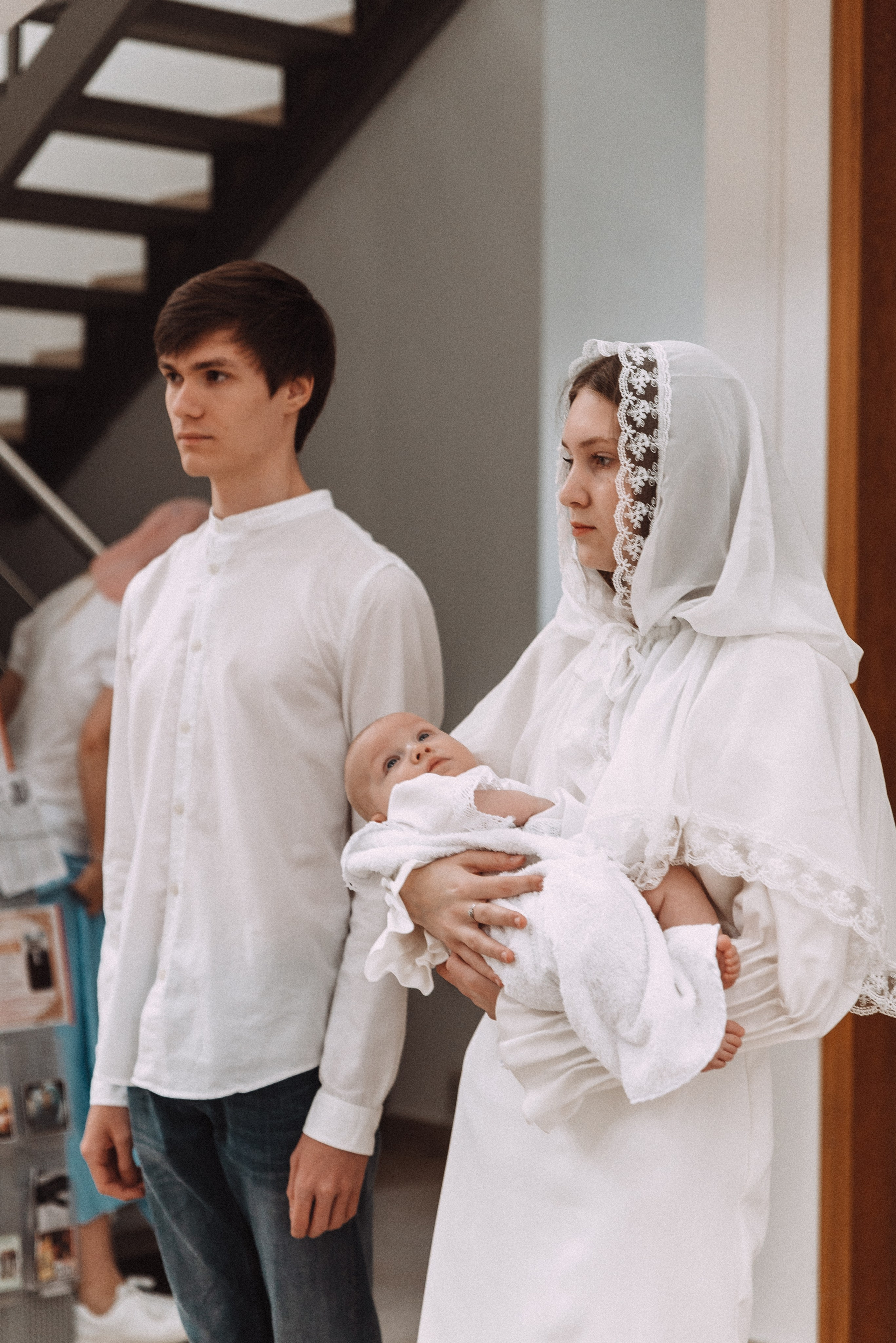 Крещение Михаила. Свадебный и семейный фотограф в Волгограде Олеся Лисицкая