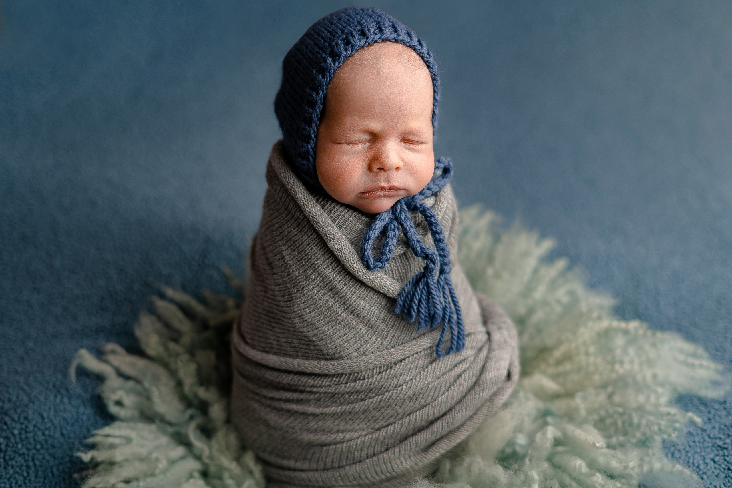 Фотосессия Newborn. Фотограф новорожденных в г. Павлово Беспалова Екатерина