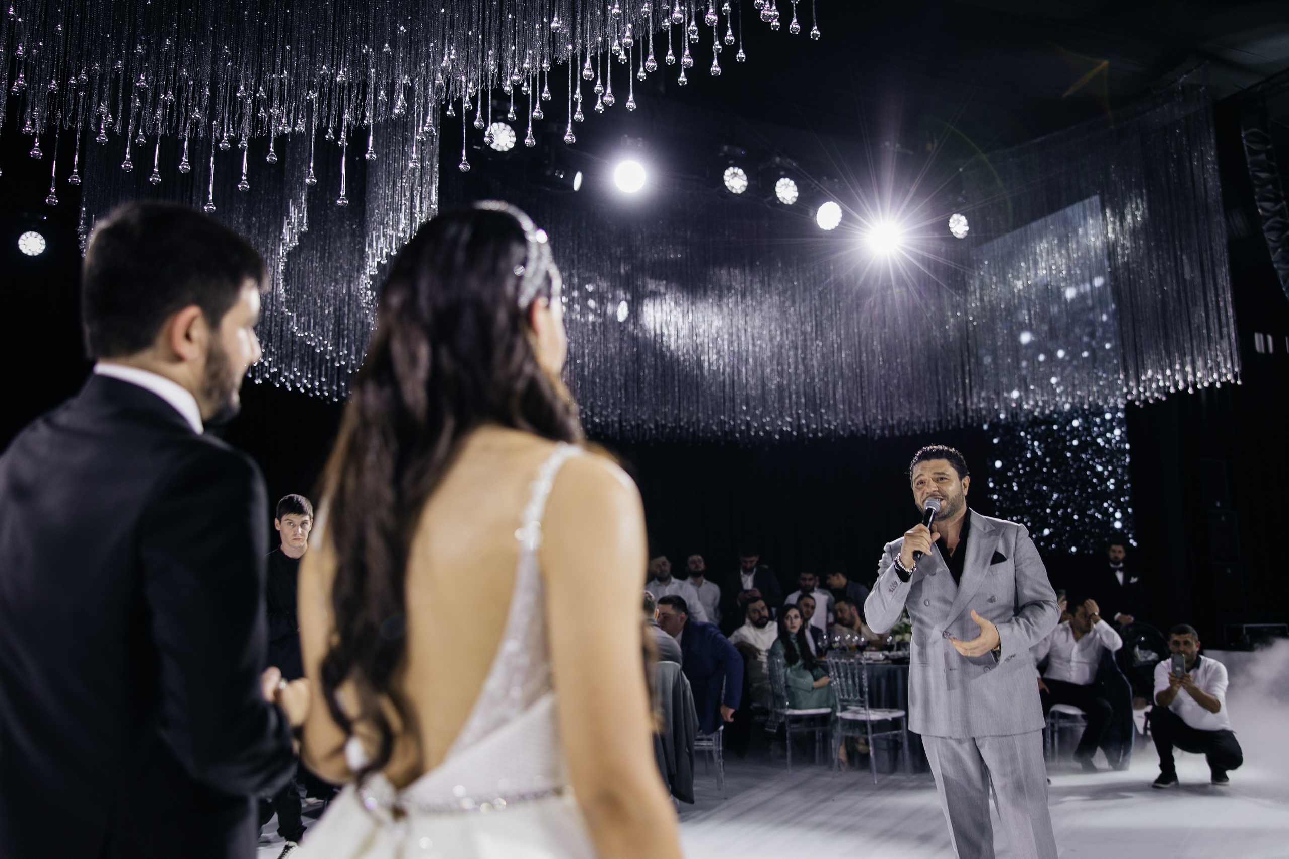 Ашот и Людмила. Свадебный и портретный фотограф в Ростове на Дону Андо Саргсян