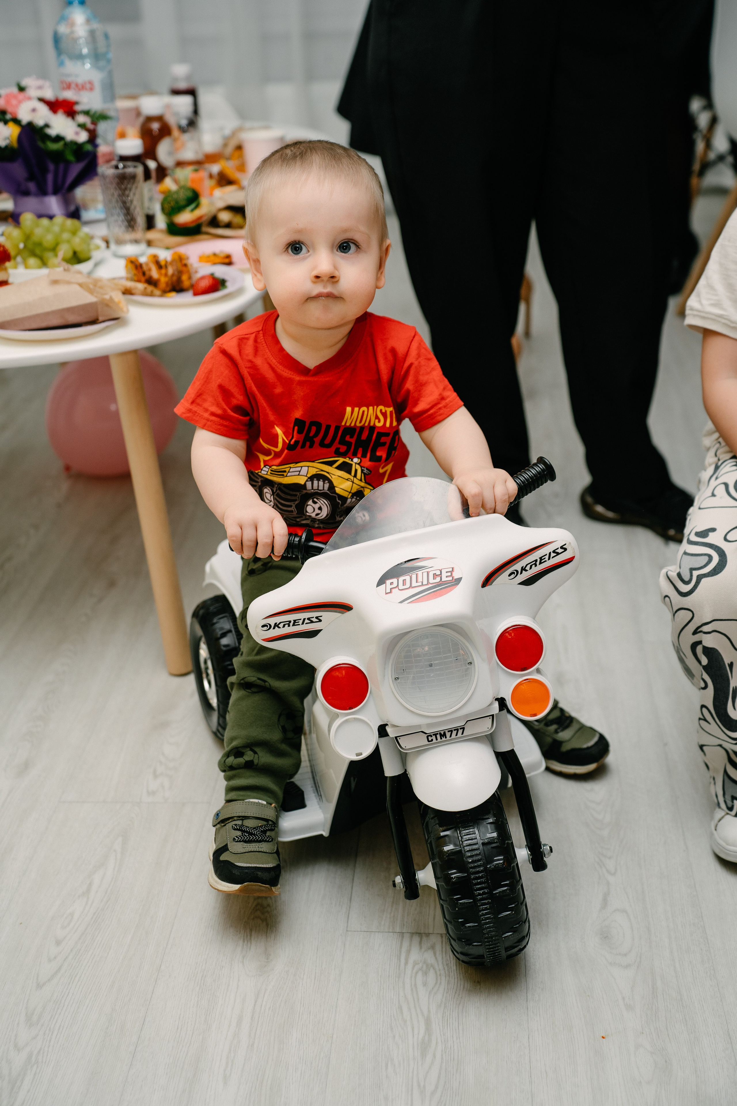 Александре 2 годика. Свадебный и семейный фотограф в Воронеже Анастасия Бойко