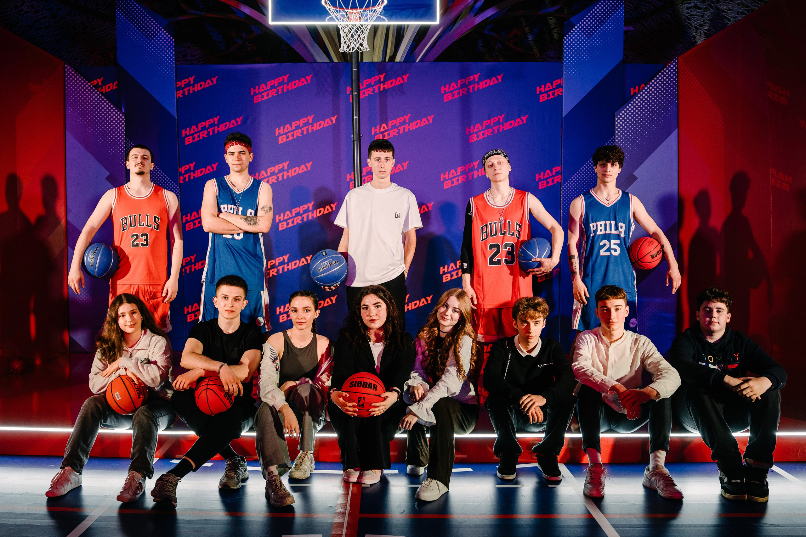 Роману 18 лет. Свадебный и семейный фотограф в Воронеже Анастасия Бойко