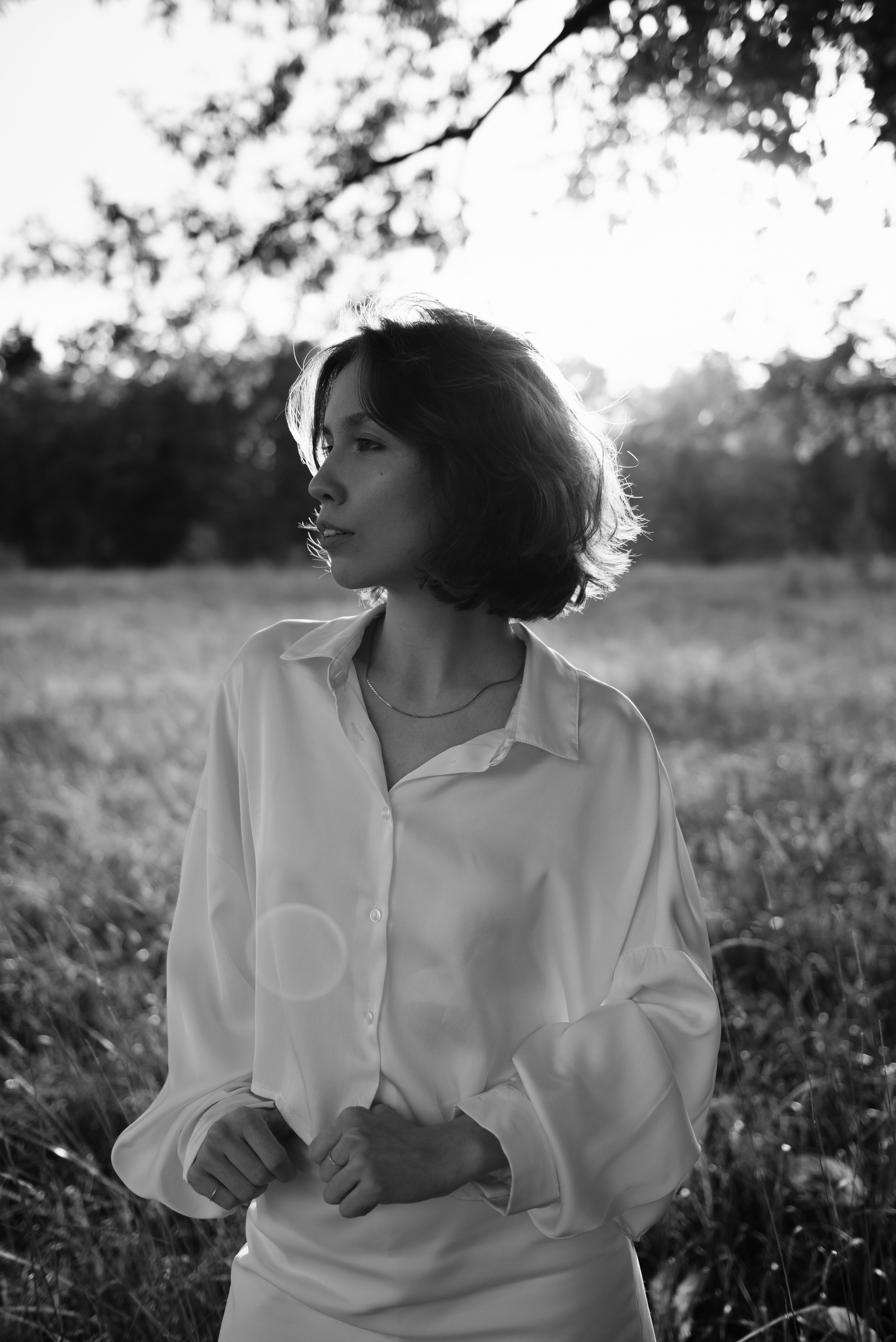 Алёна, муза и друг в одном лице. Семейный и свадебный фотограф в Нижнем Новгороде Анастасия Хренова