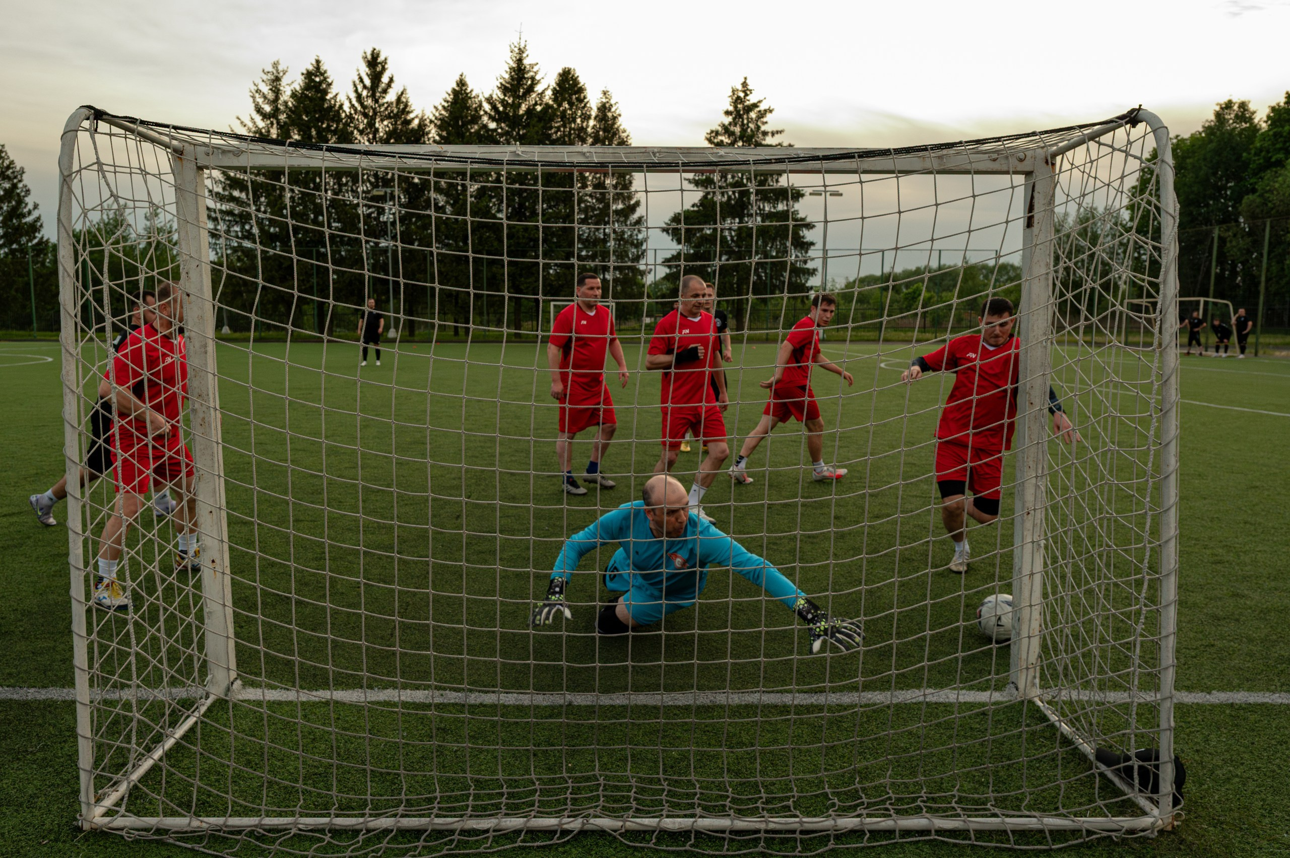 Репортажная съёмка: Москва, Одинцово. Семейный фотограф Руслан Каримов Одинцово Москва