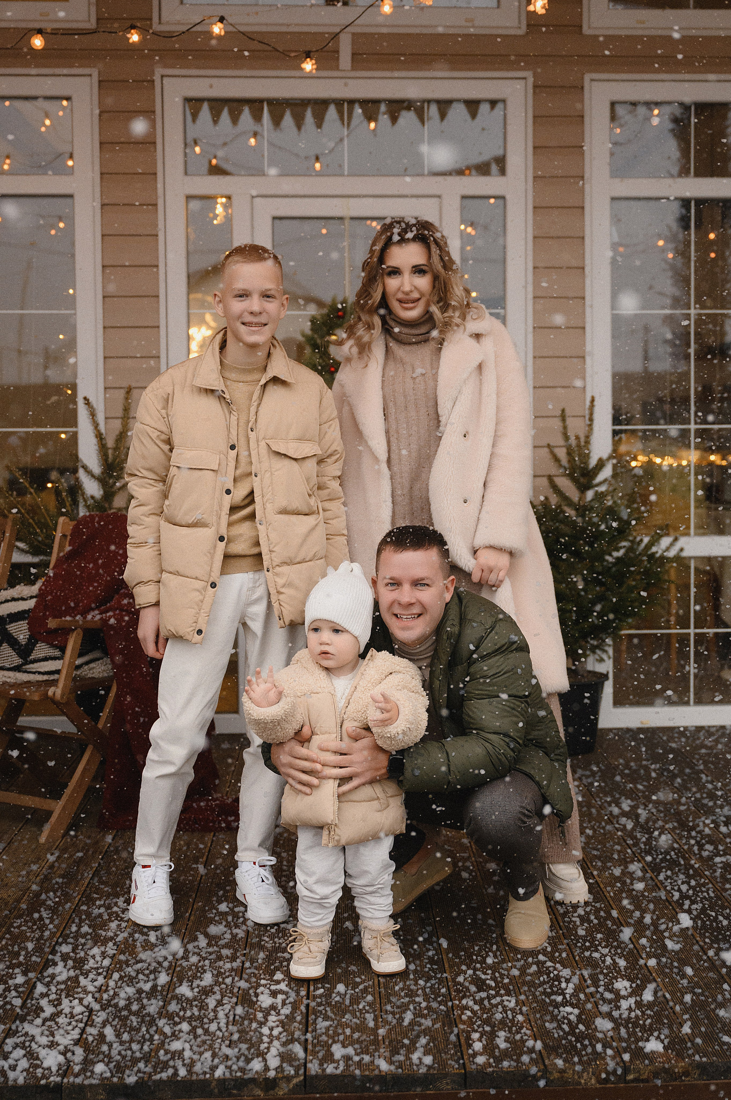 Славик, Ира, Артём и Марк. Свадебный фотограф и видеограф