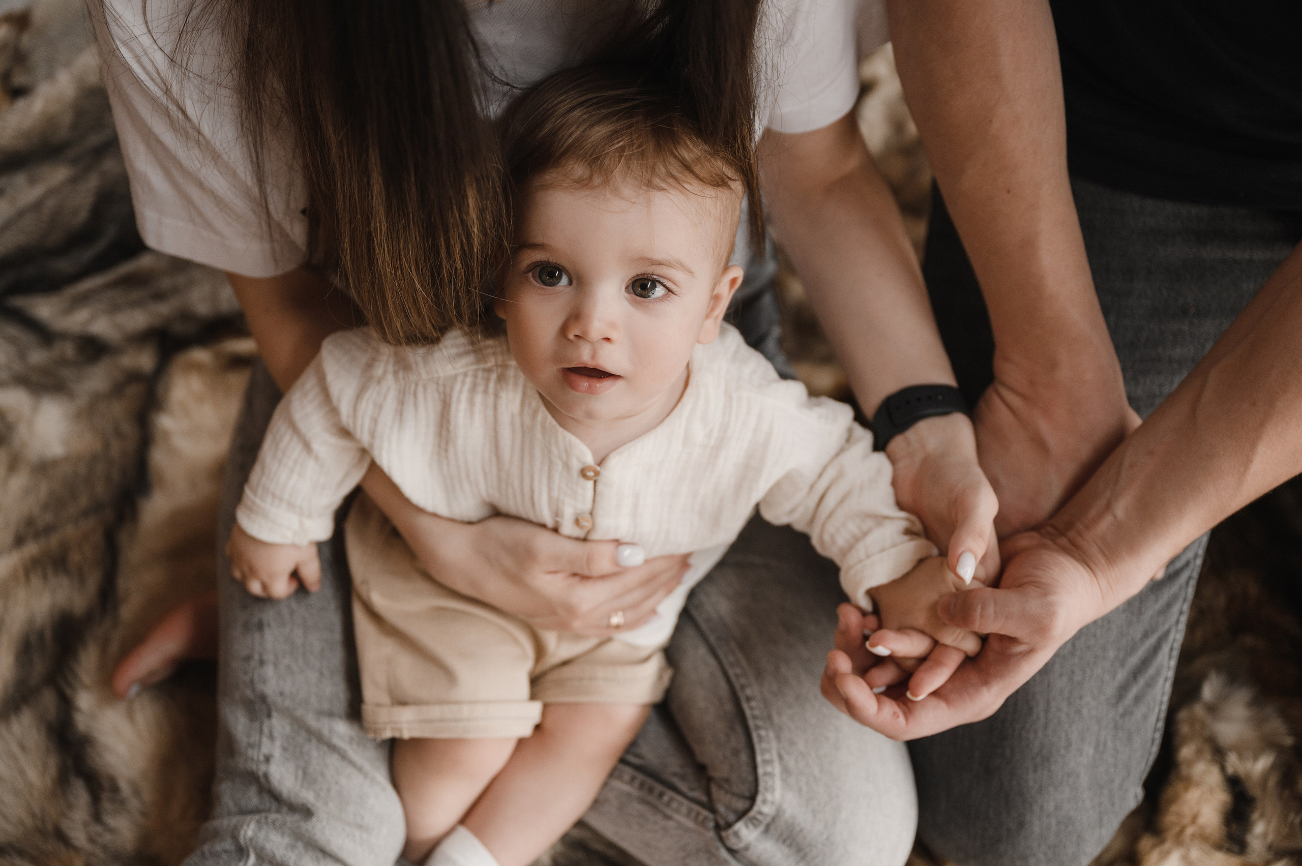 Илья, Вика и Дёма. Свадебный фотограф и видеограф