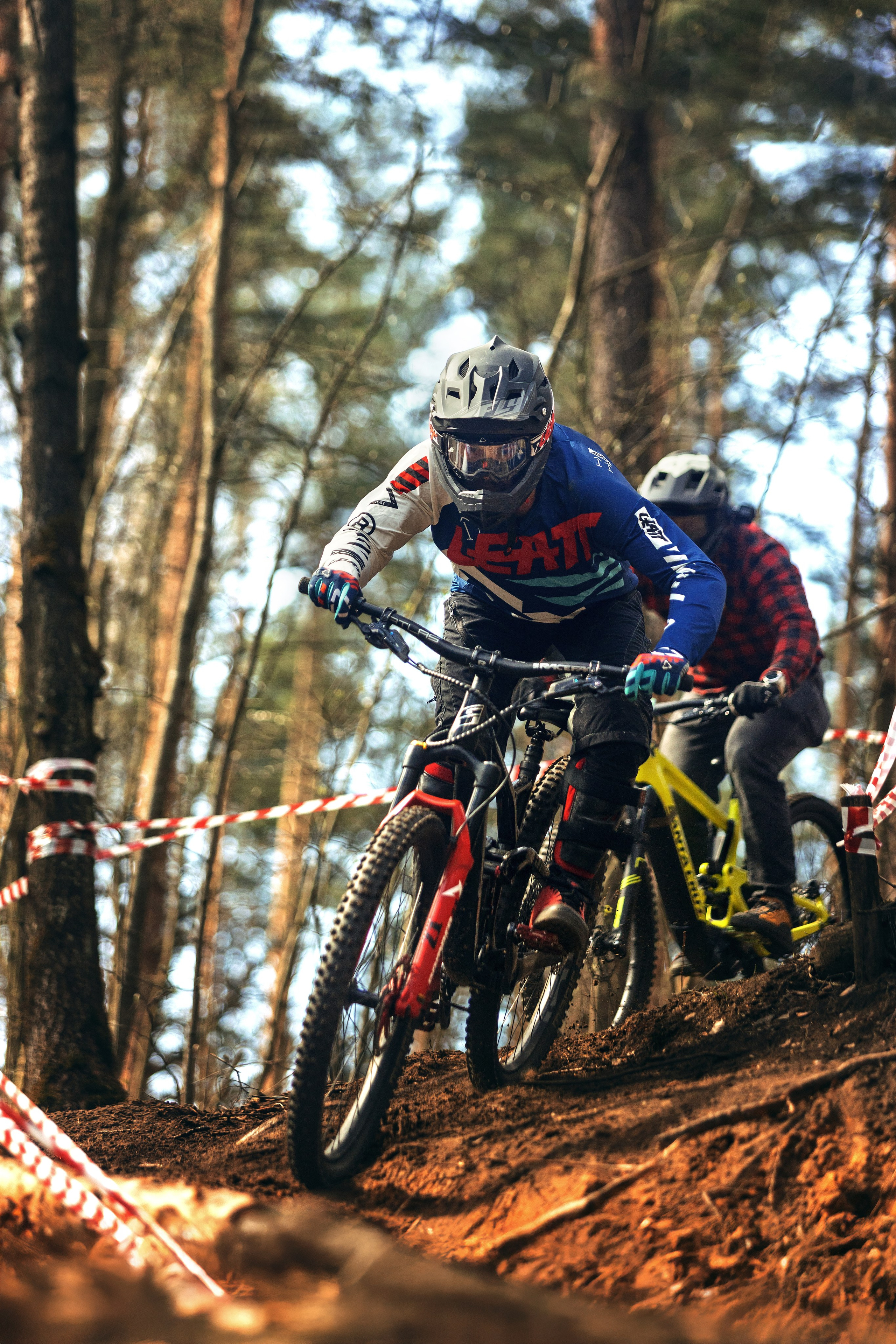 Открытие сезона в Суоранде. Фотограф анималист Никита Натальный