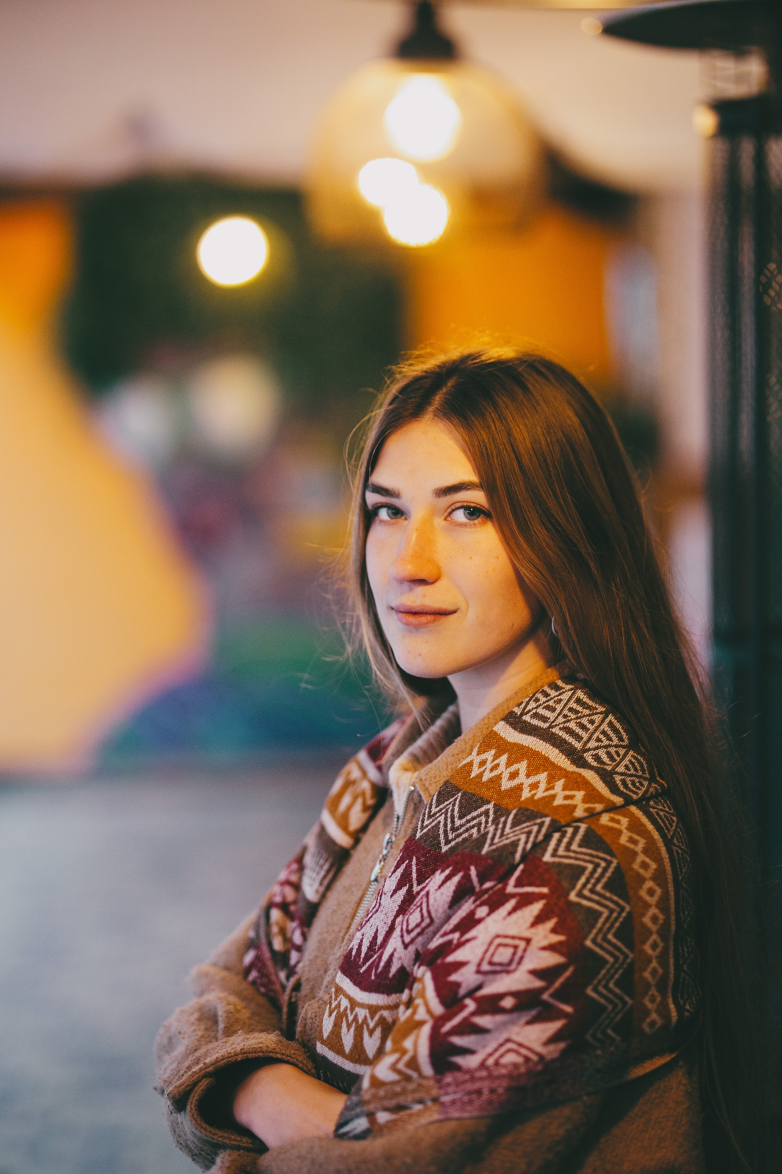 Настя. Парадный и не парадный Симферополь. Фотограф в Крыму