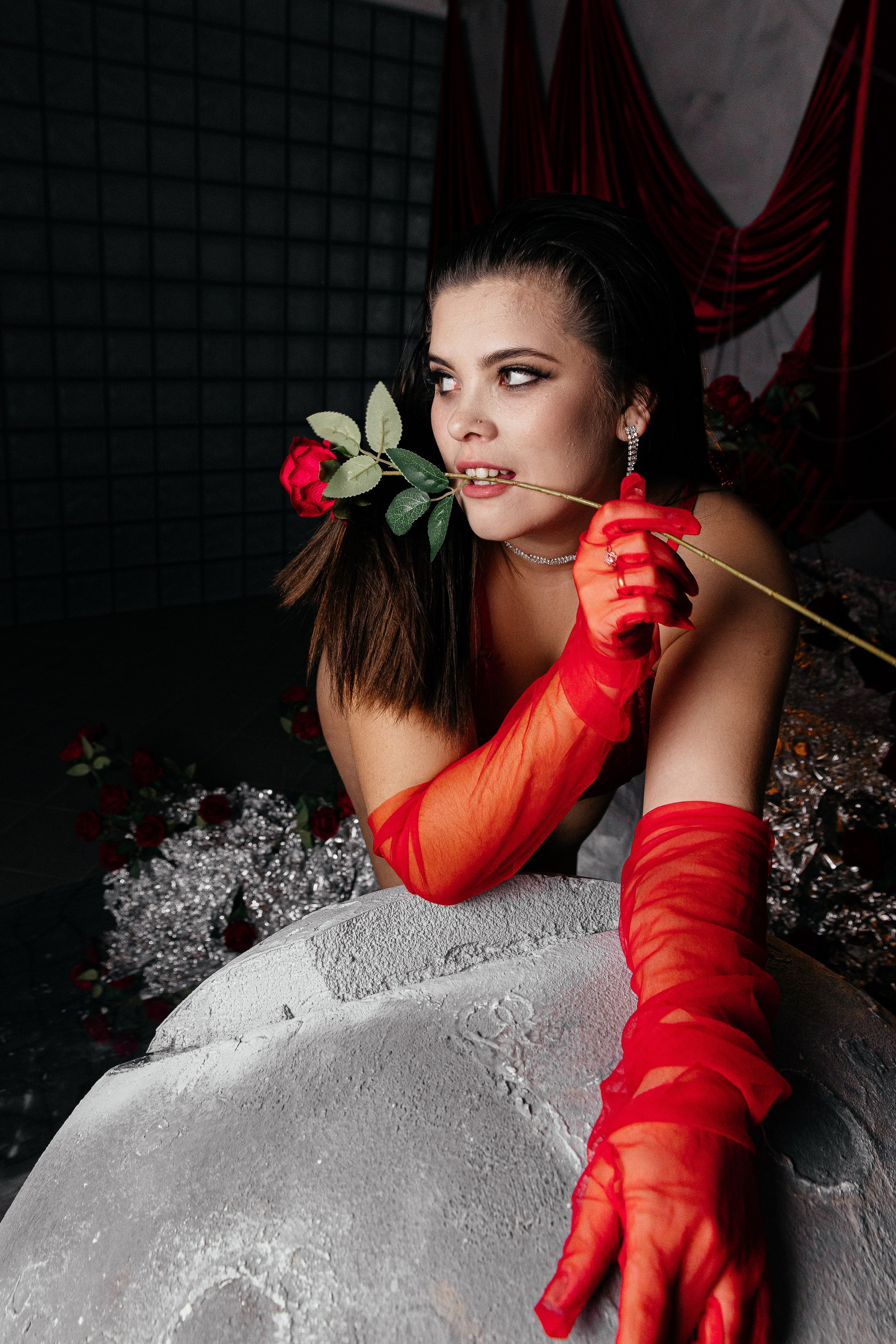 Настя. Главная