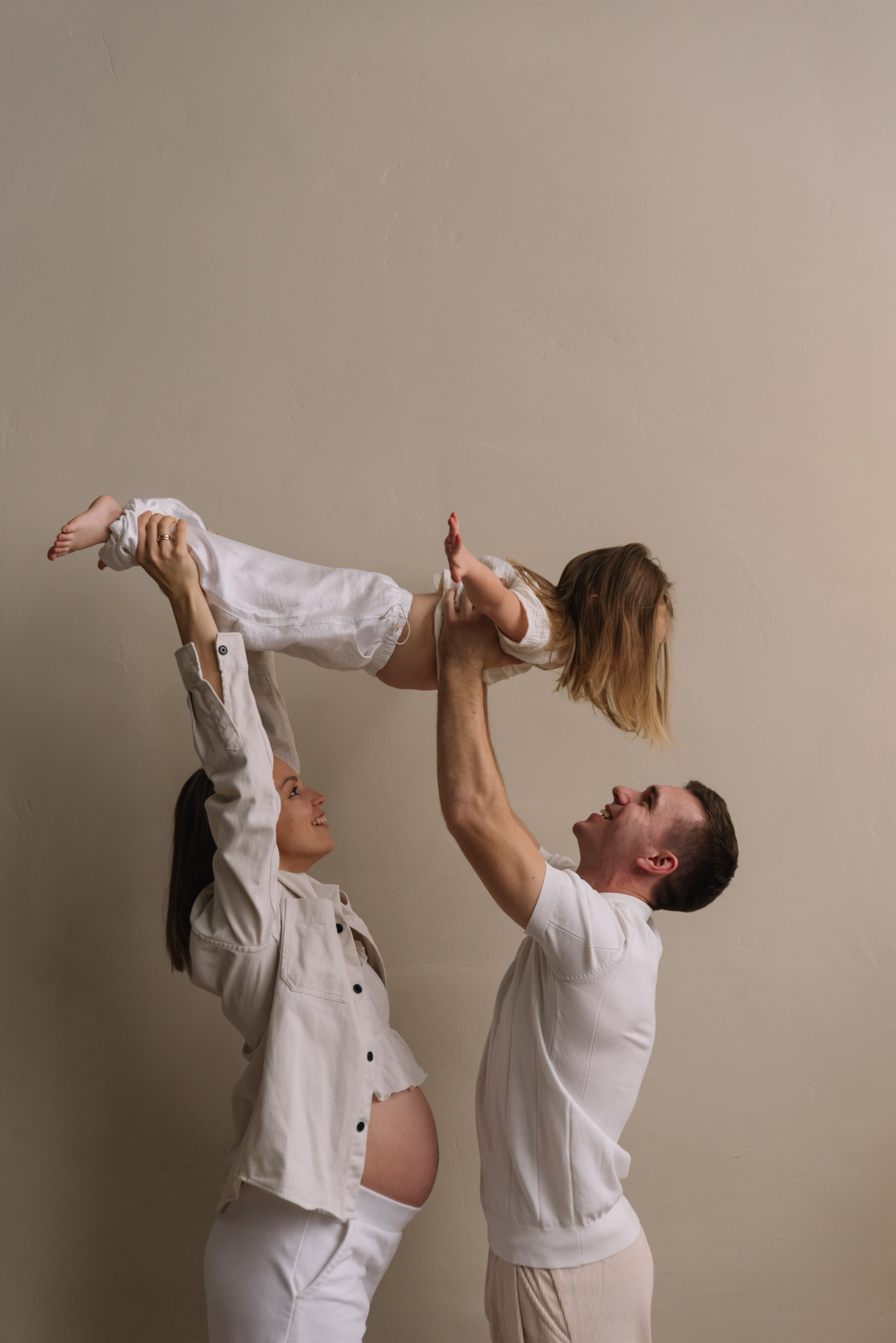 Эльвира, Рома и Зарина. Фотограф Нижний Новгорода Елена Калмыкова