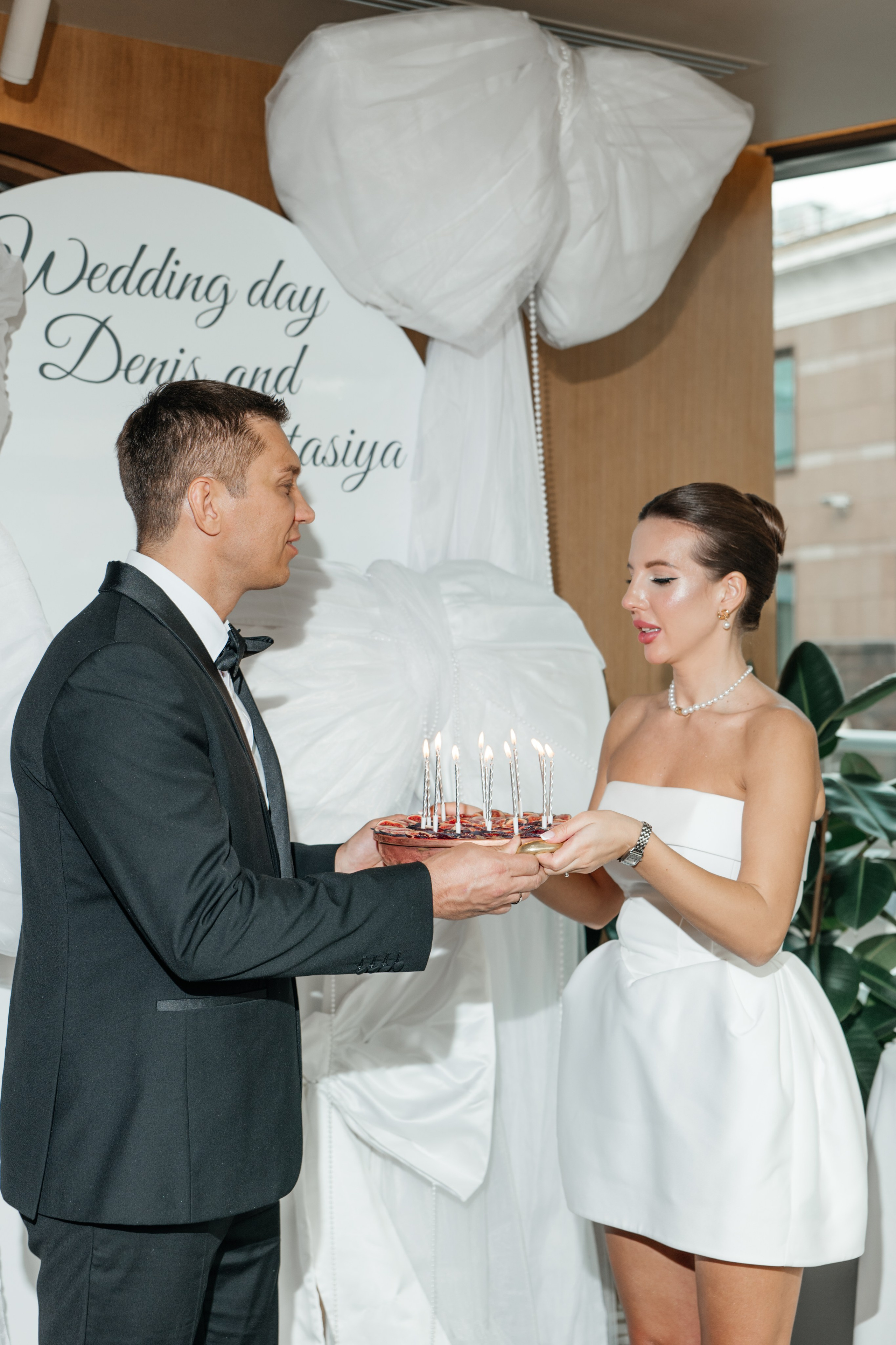 DENIS & ANASTASIA. Свадебное ФОТО & ВИДЕО Москва/Липецк