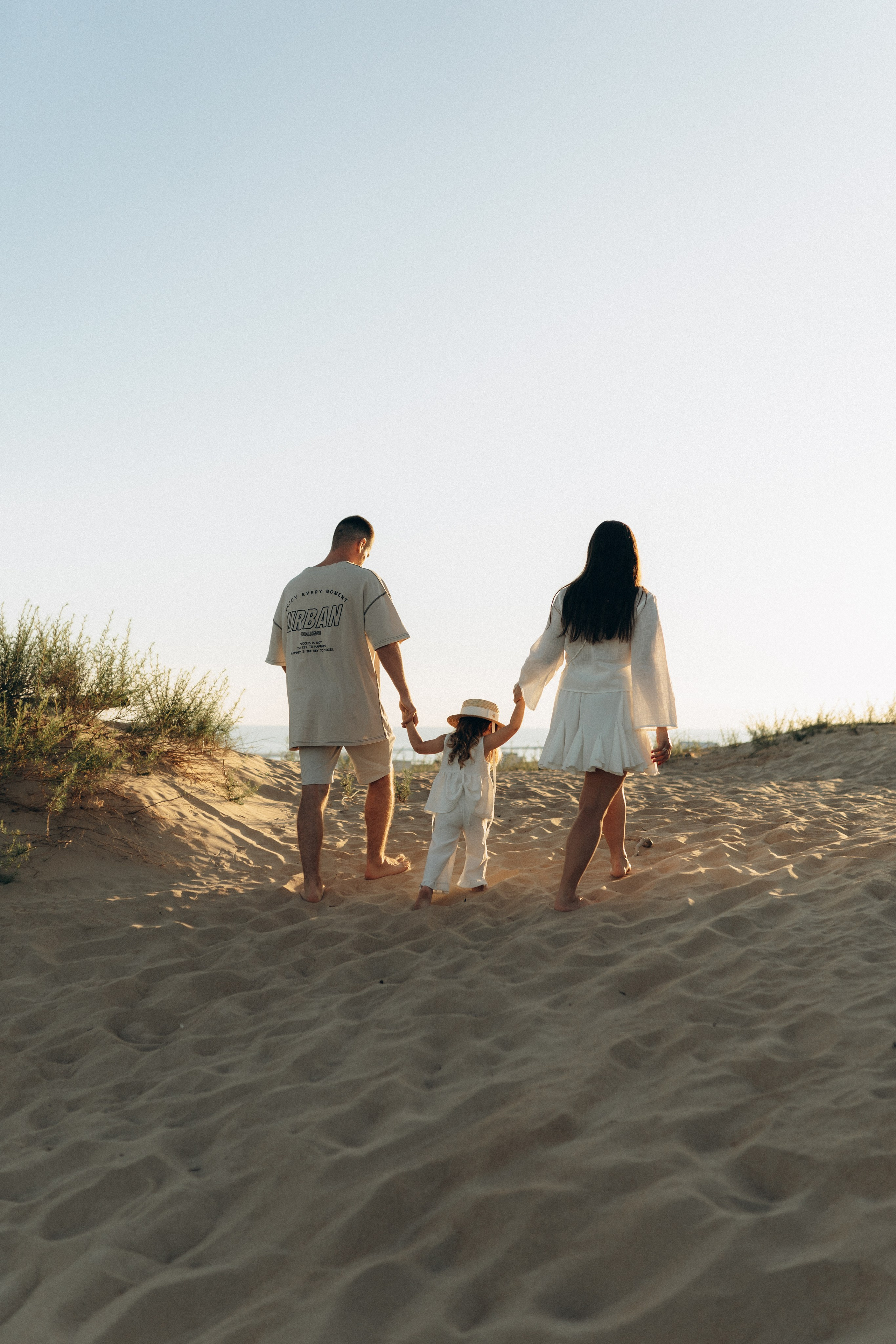 Приключения Аделины на море. Семейный lifestyle фотограф в Москве Рената Рафикова