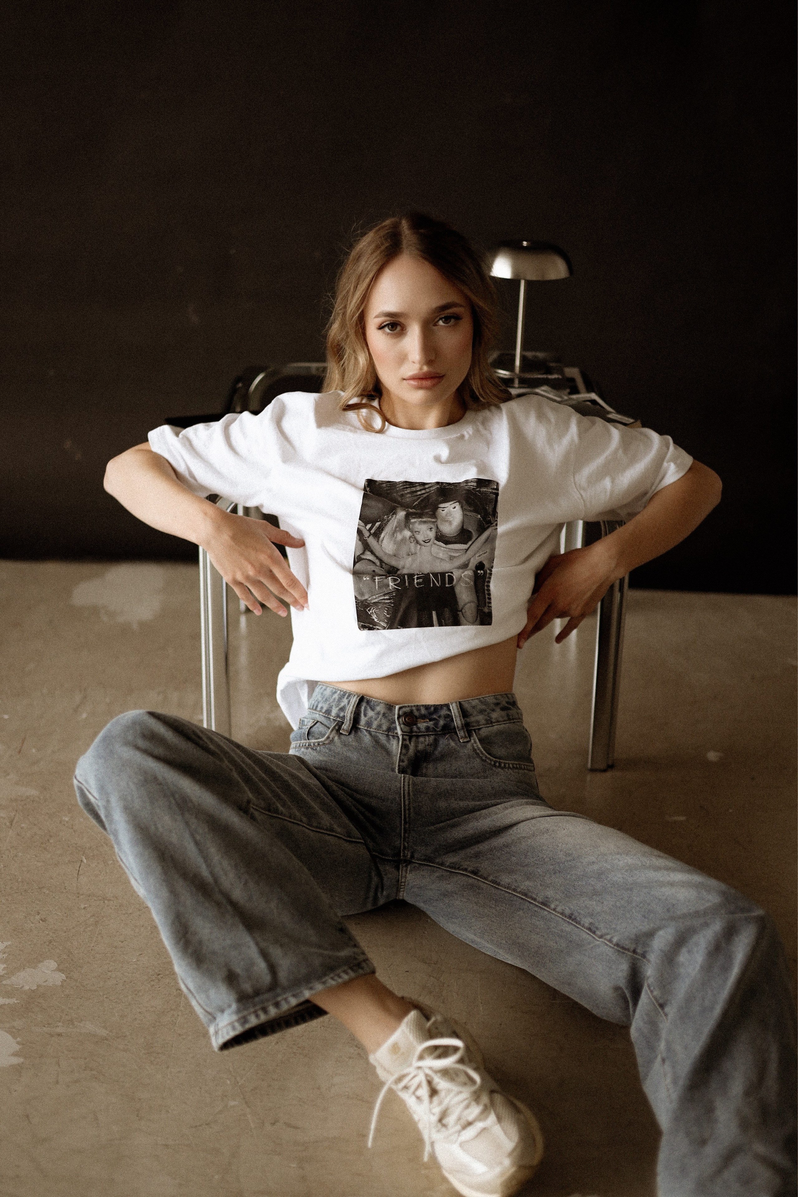 Elizabeth. Photographer Tatiana Ivanova in Yaroslavl