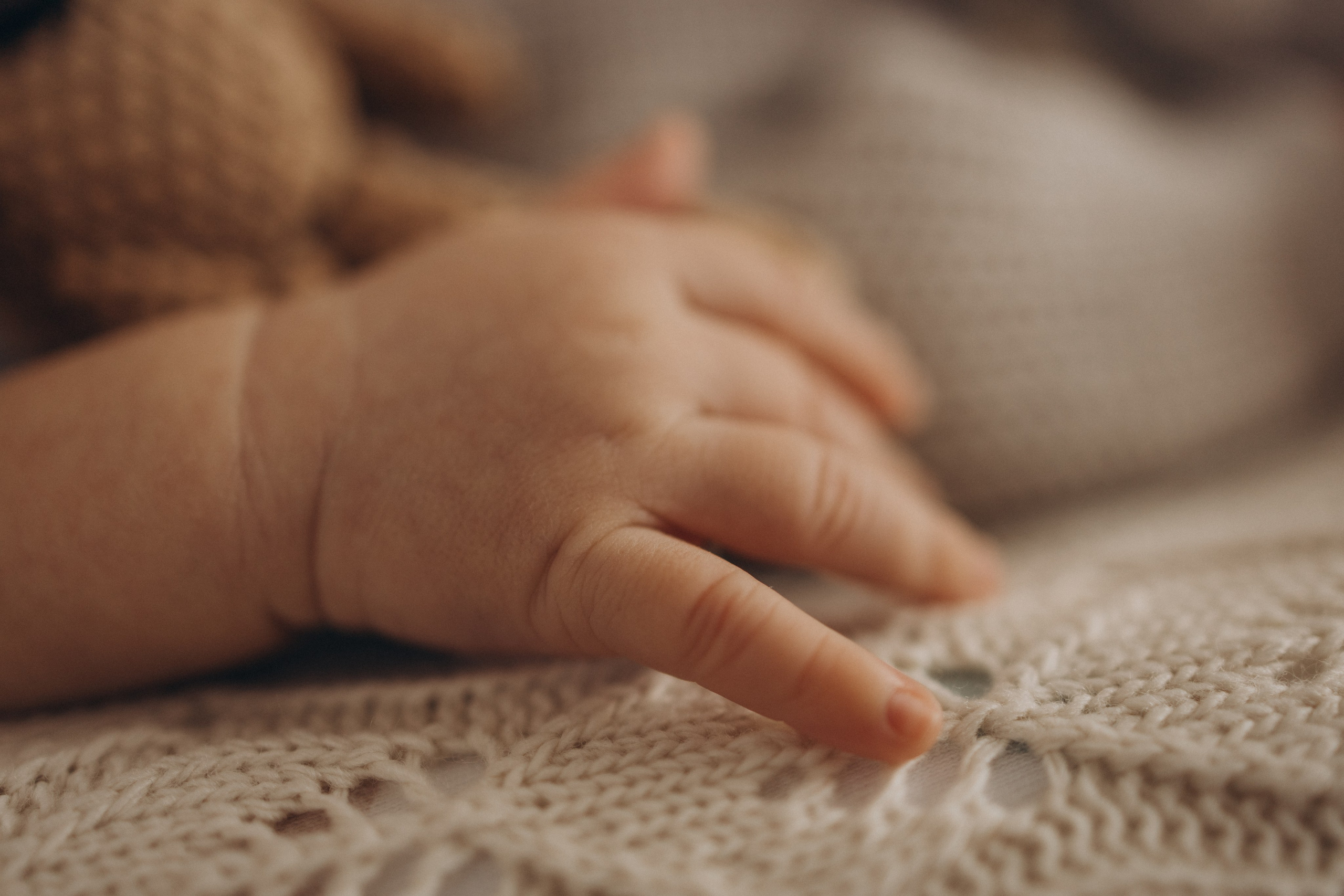 Женечке 1 месяц. Семейный и детский фотограф, женский портрет Москва Светлана Мертикова